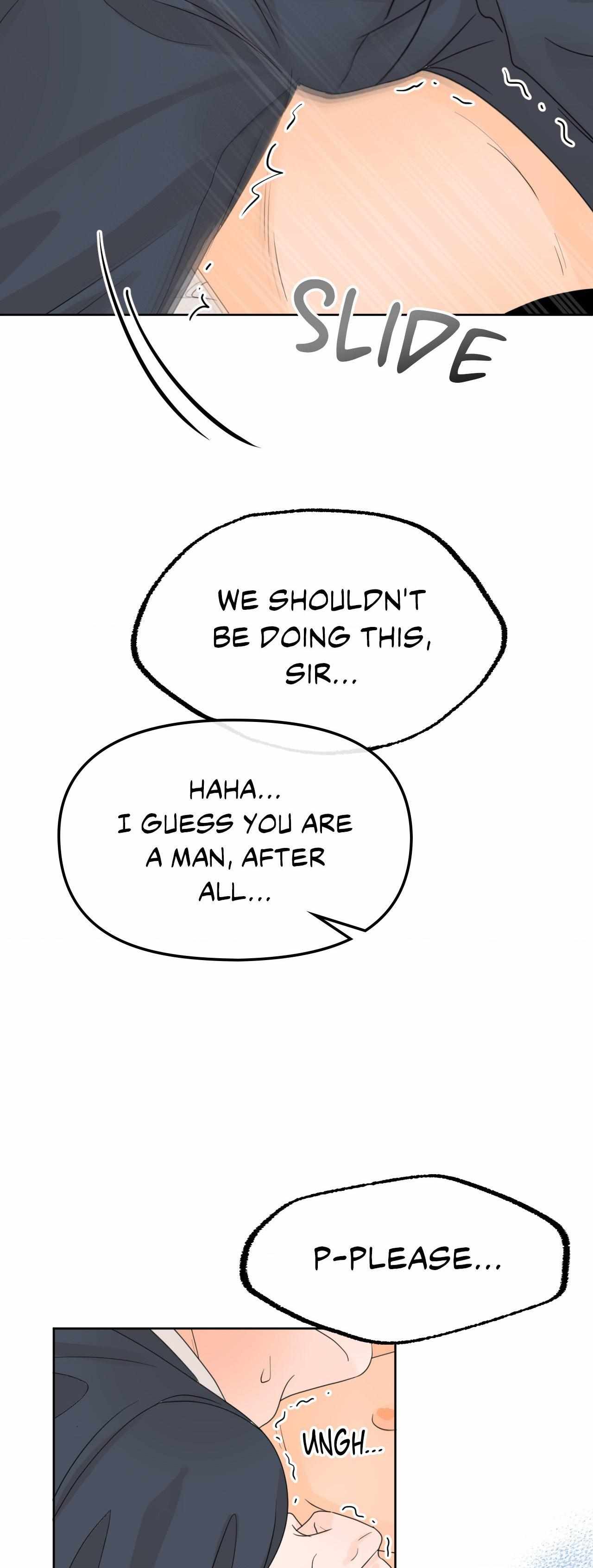 The Boundary of Fragrance Chapter 8 page 40 - 