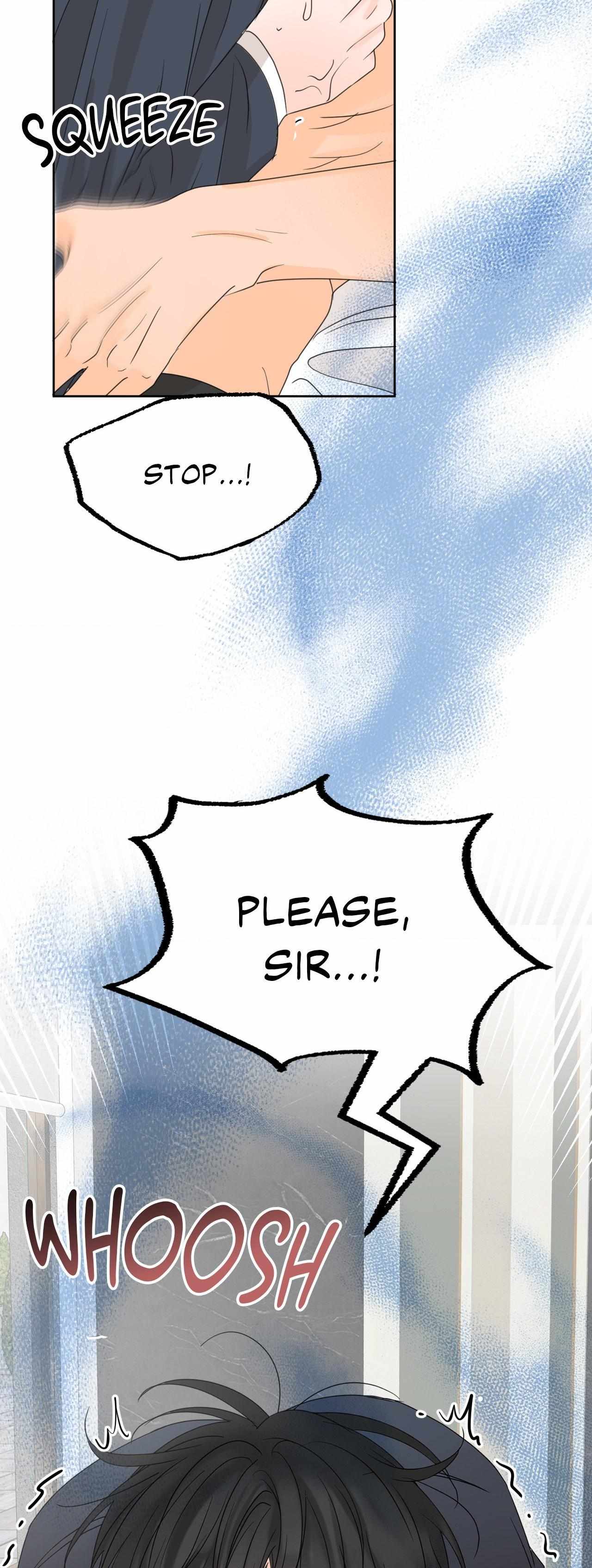 The Boundary of Fragrance Chapter 8 page 41 - 