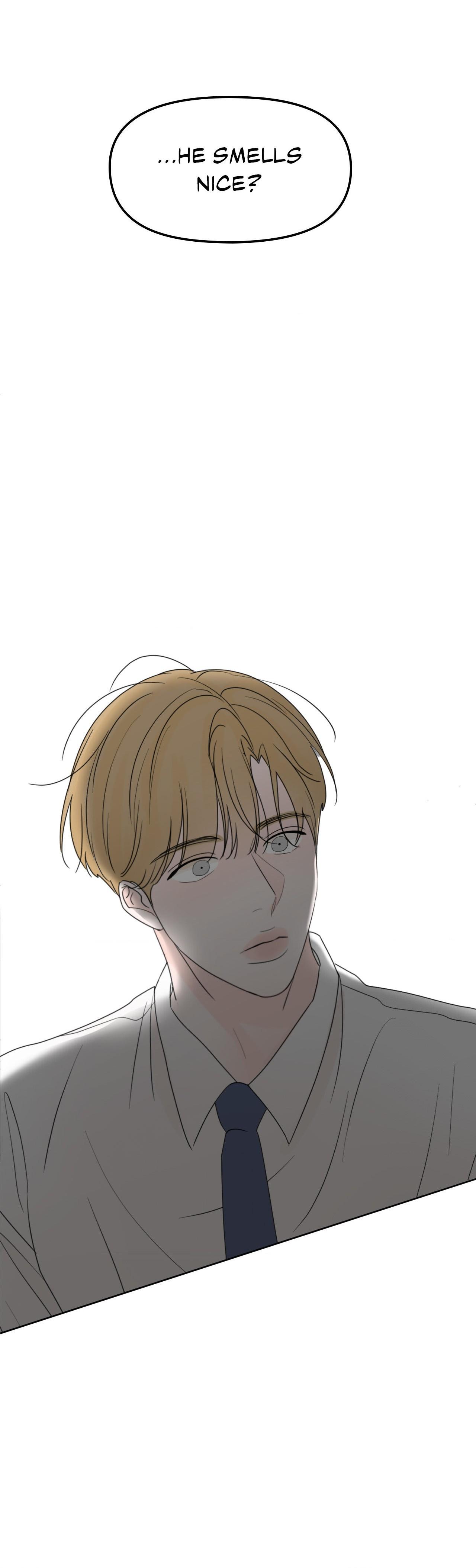 The Boundary of Fragrance Chapter 8 page 6 - 