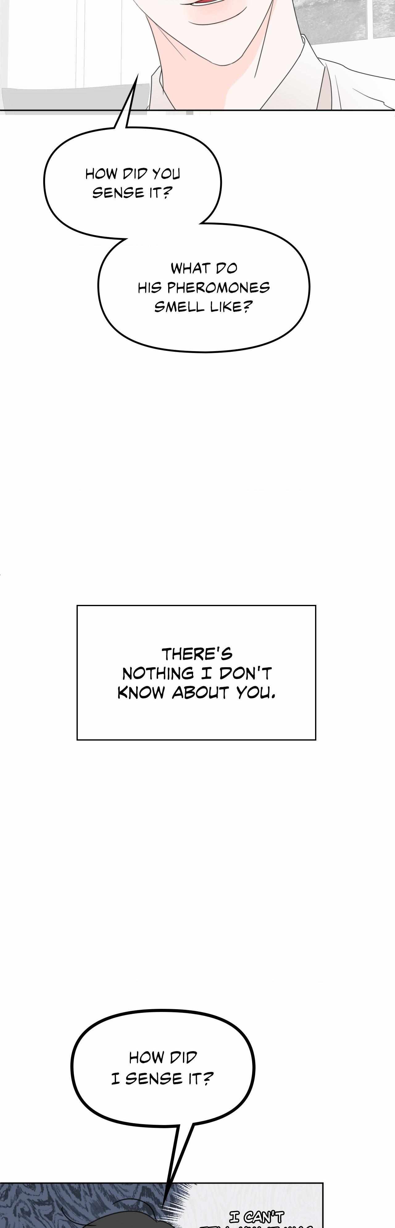 The Boundary of Fragrance Chapter 8 page 9 - 
