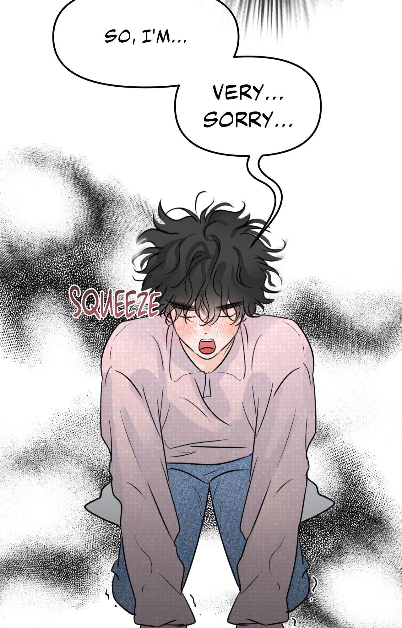 The Boundary of Fragrance Chapter 80.1 page 19 - 