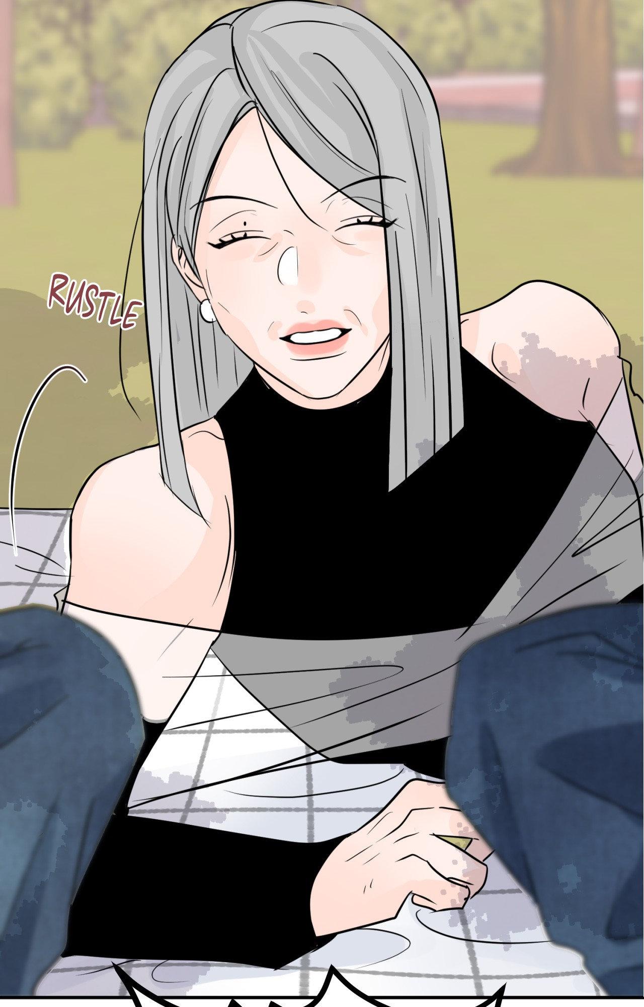 The Boundary of Fragrance Chapter 80.1 page 3 - 