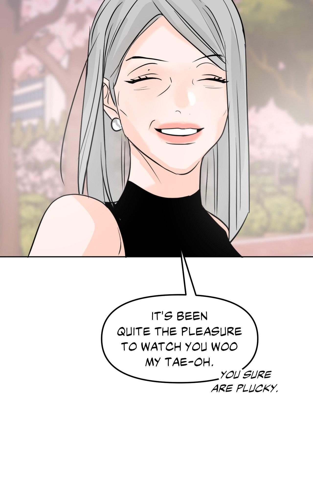 The Boundary of Fragrance Chapter 80.1 page 25 - 