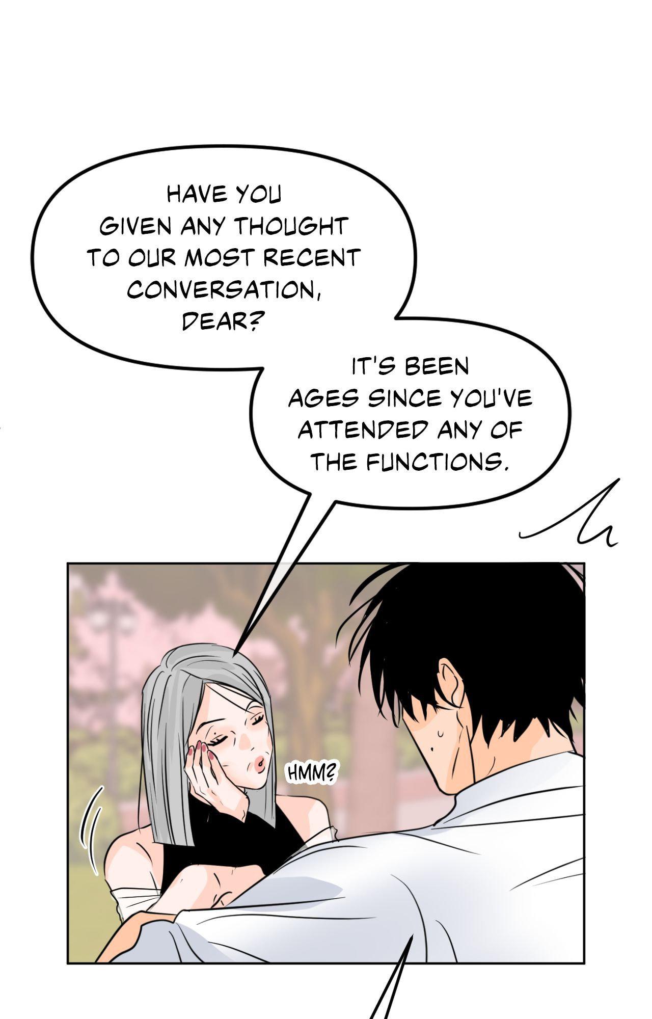 The Boundary of Fragrance Chapter 80.1 page 29 - 