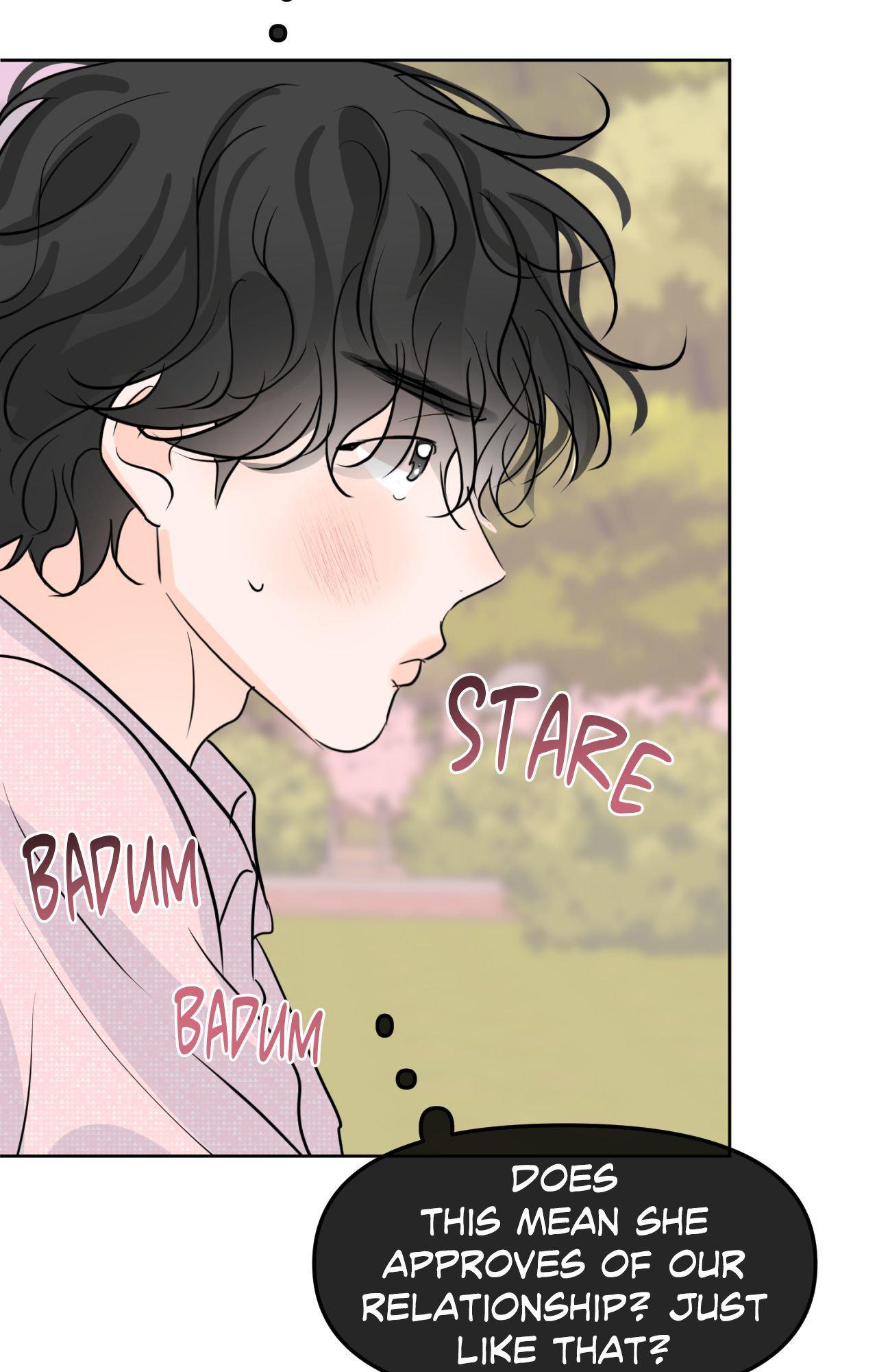 The Boundary of Fragrance Chapter 80.1 page 31 - 