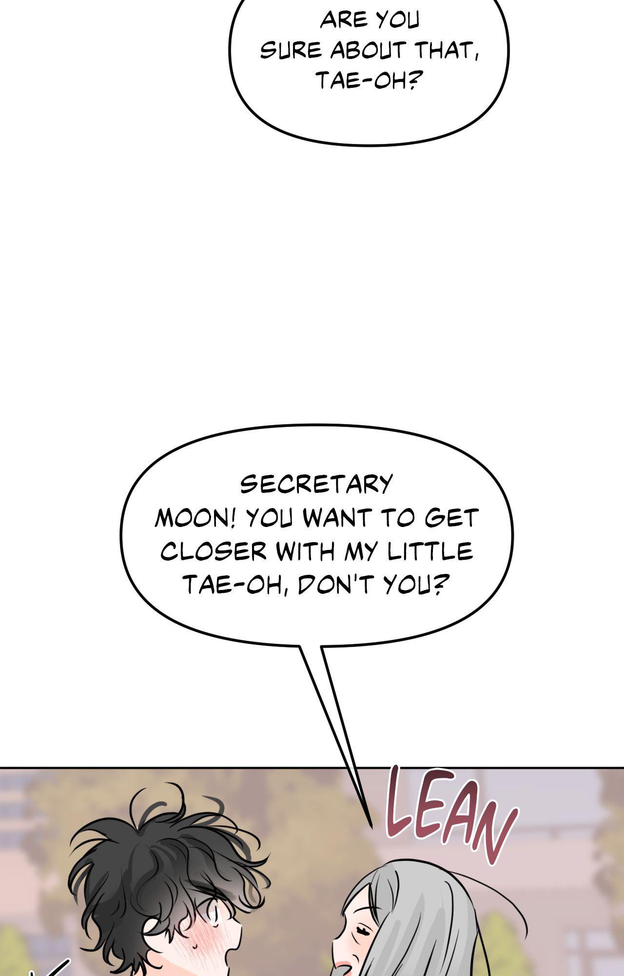 The Boundary of Fragrance Chapter 80.1 page 33 - 