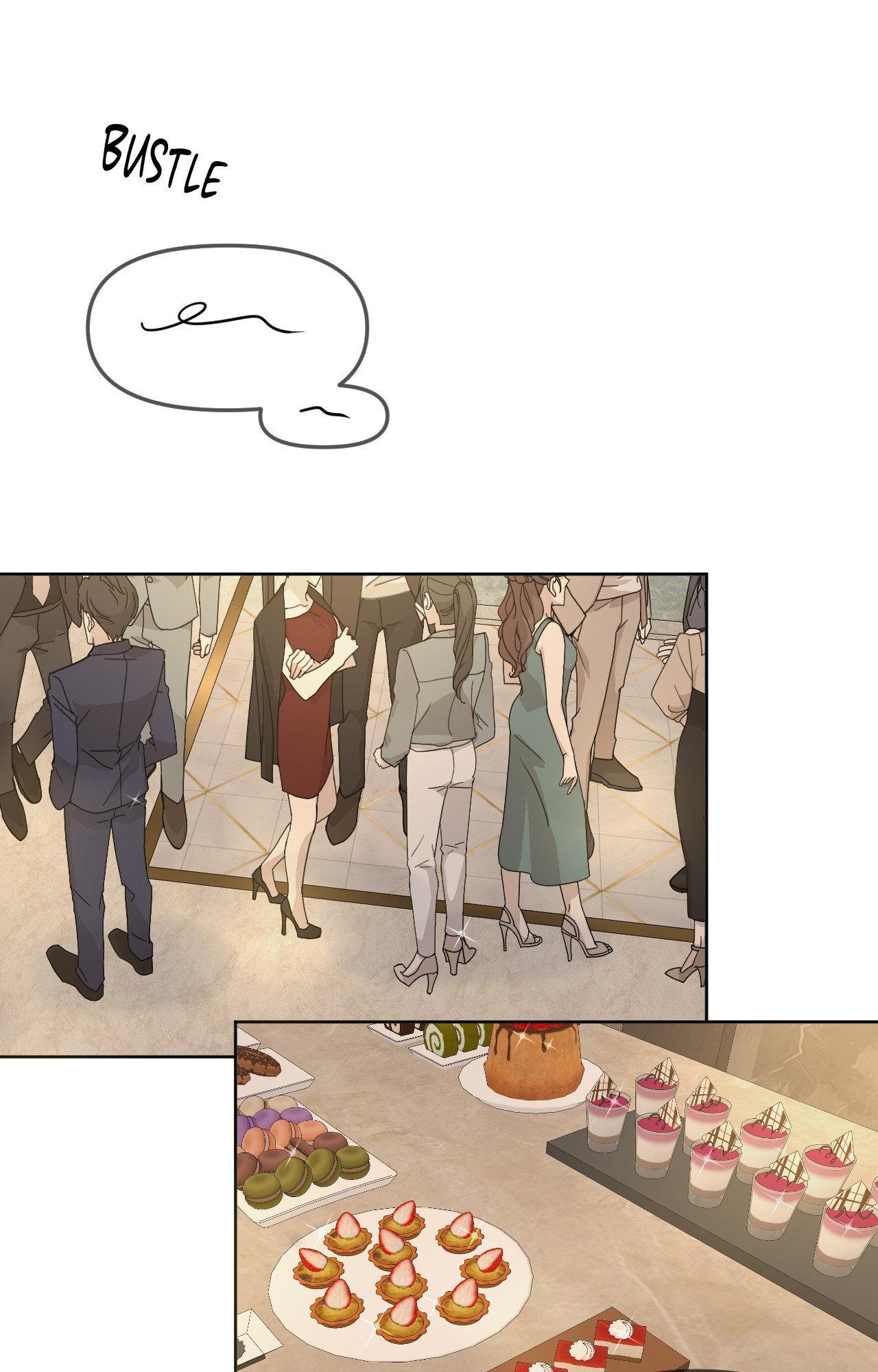 The Boundary of Fragrance Chapter 80.1 page 42 - 