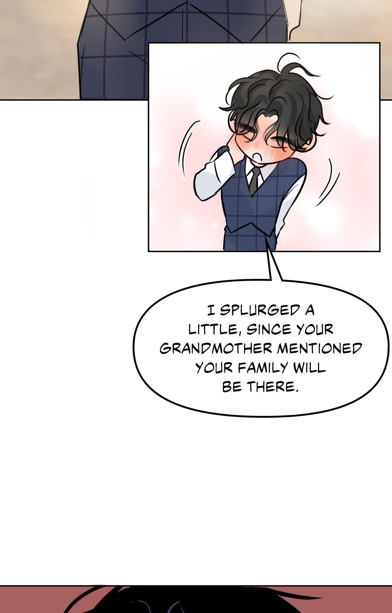The Boundary of Fragrance Chapter 80.1 page 45 - 
