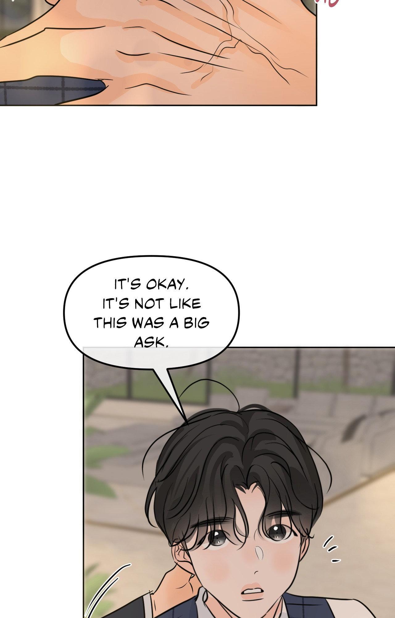 The Boundary of Fragrance Chapter 80.1 page 48 - 