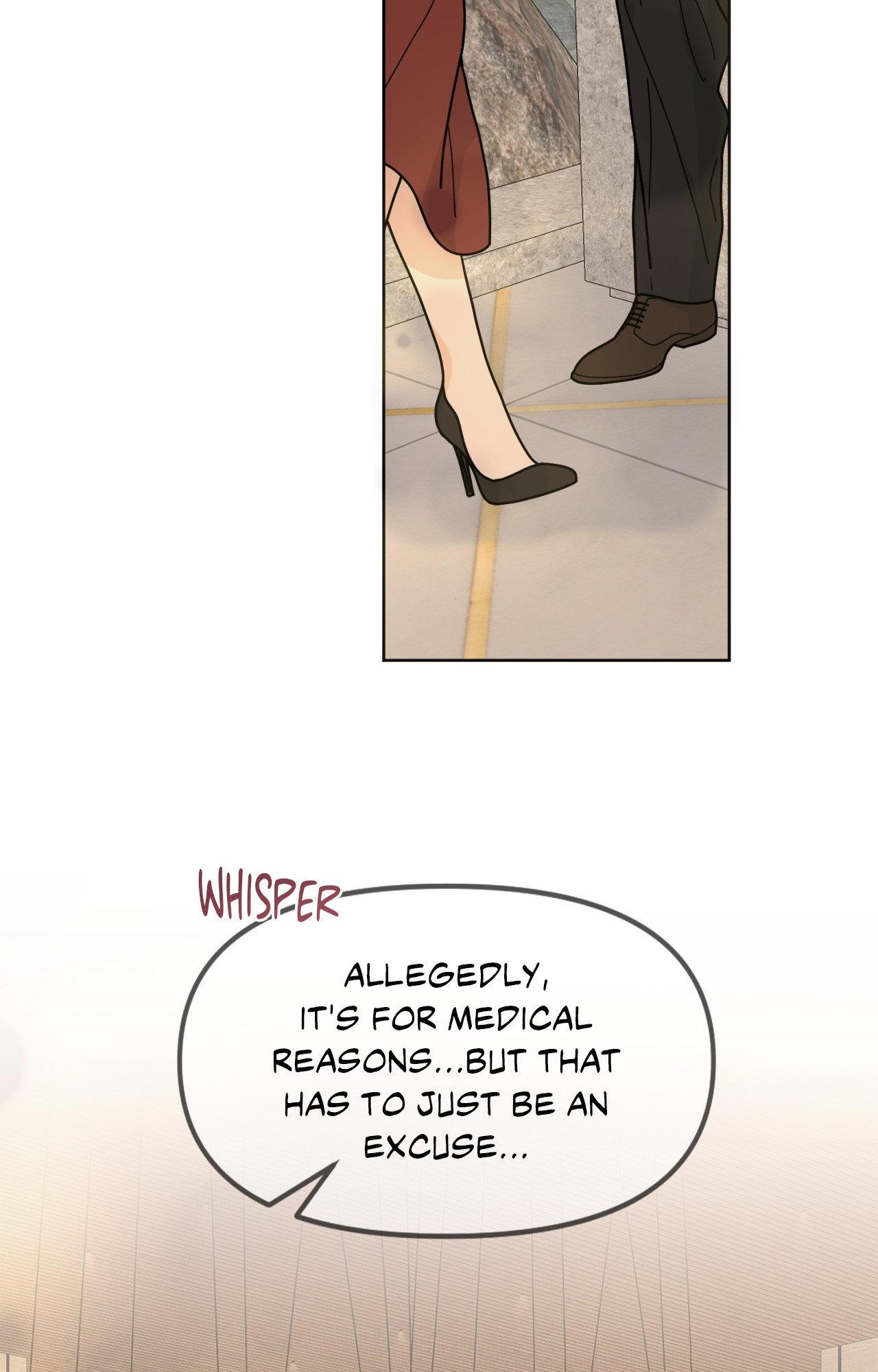 The Boundary of Fragrance Chapter 80.1 page 53 - 