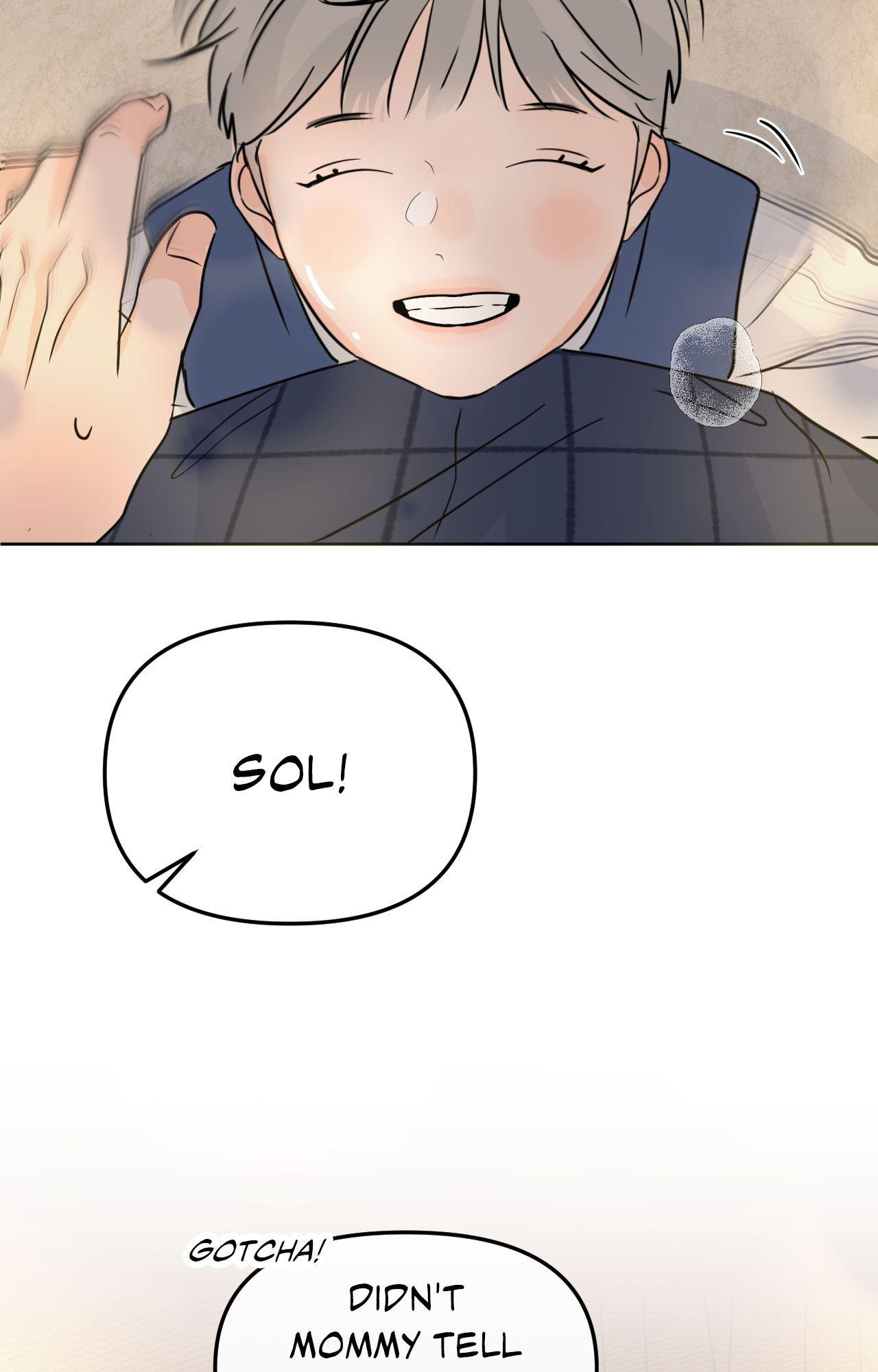 The Boundary of Fragrance Chapter 80.1 page 80 - 