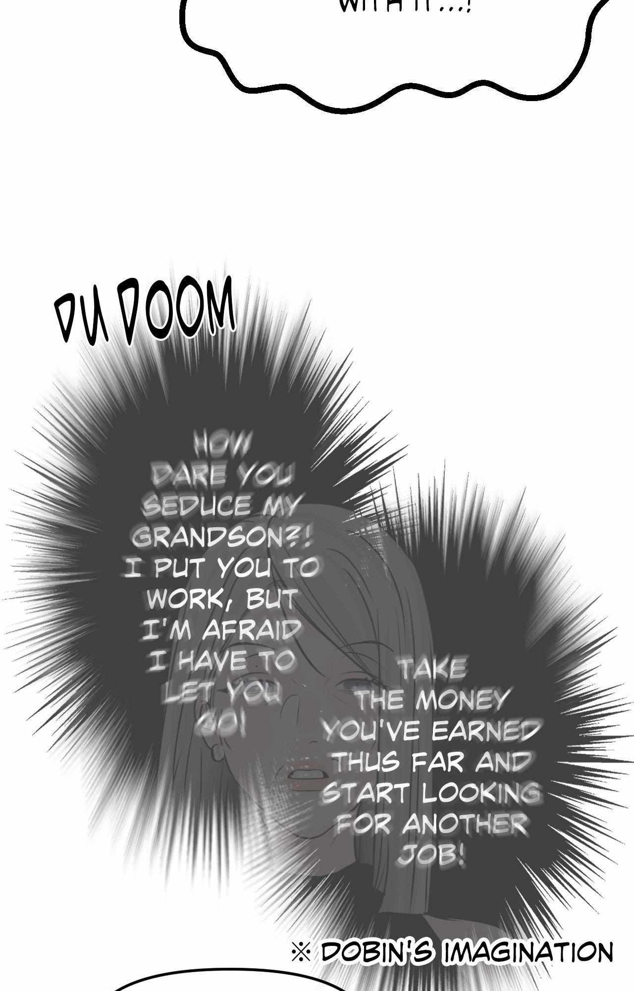 The Boundary of Fragrance Chapter 80 page 17 - 