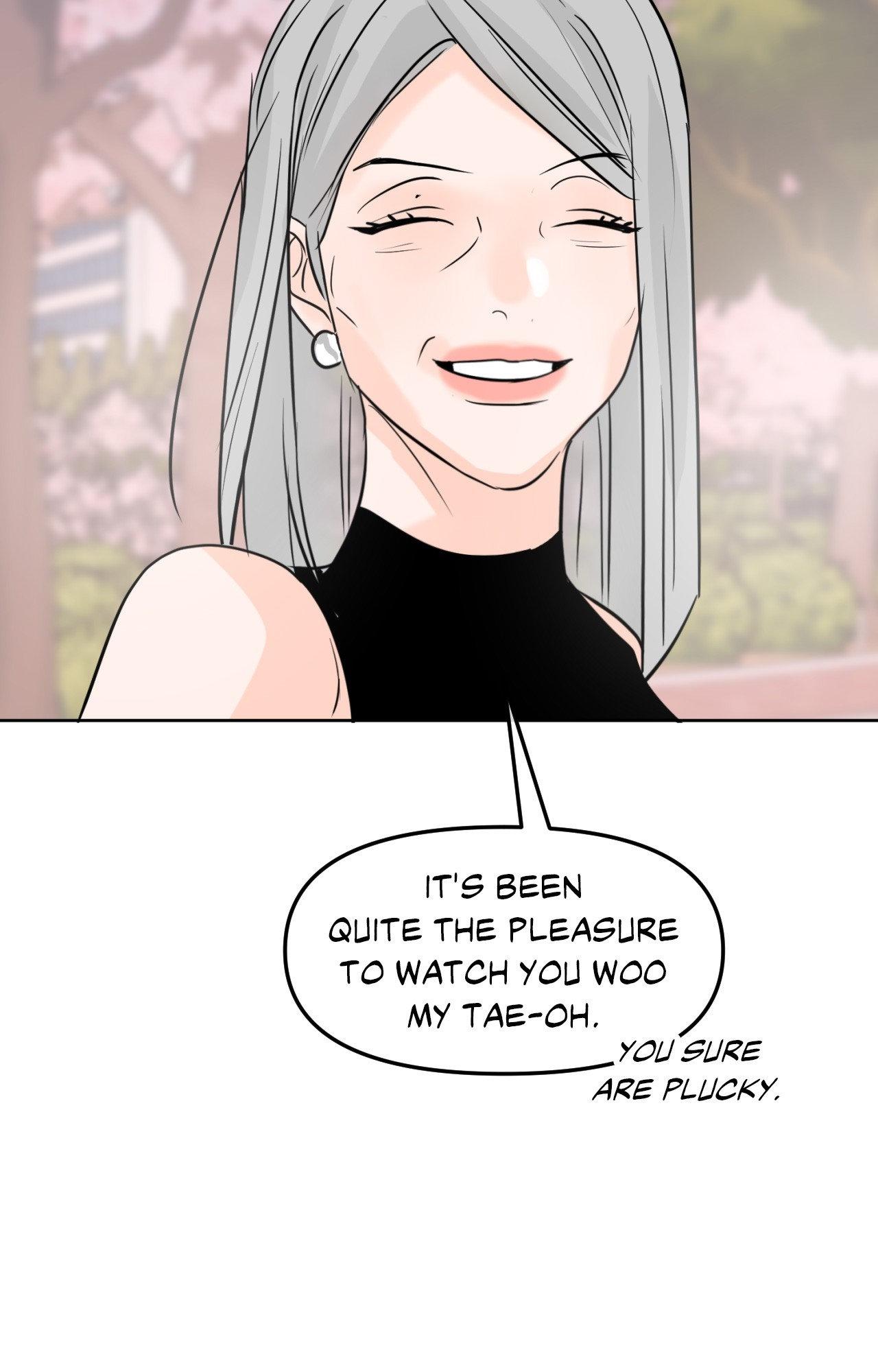 The Boundary of Fragrance Chapter 80 page 24 - 