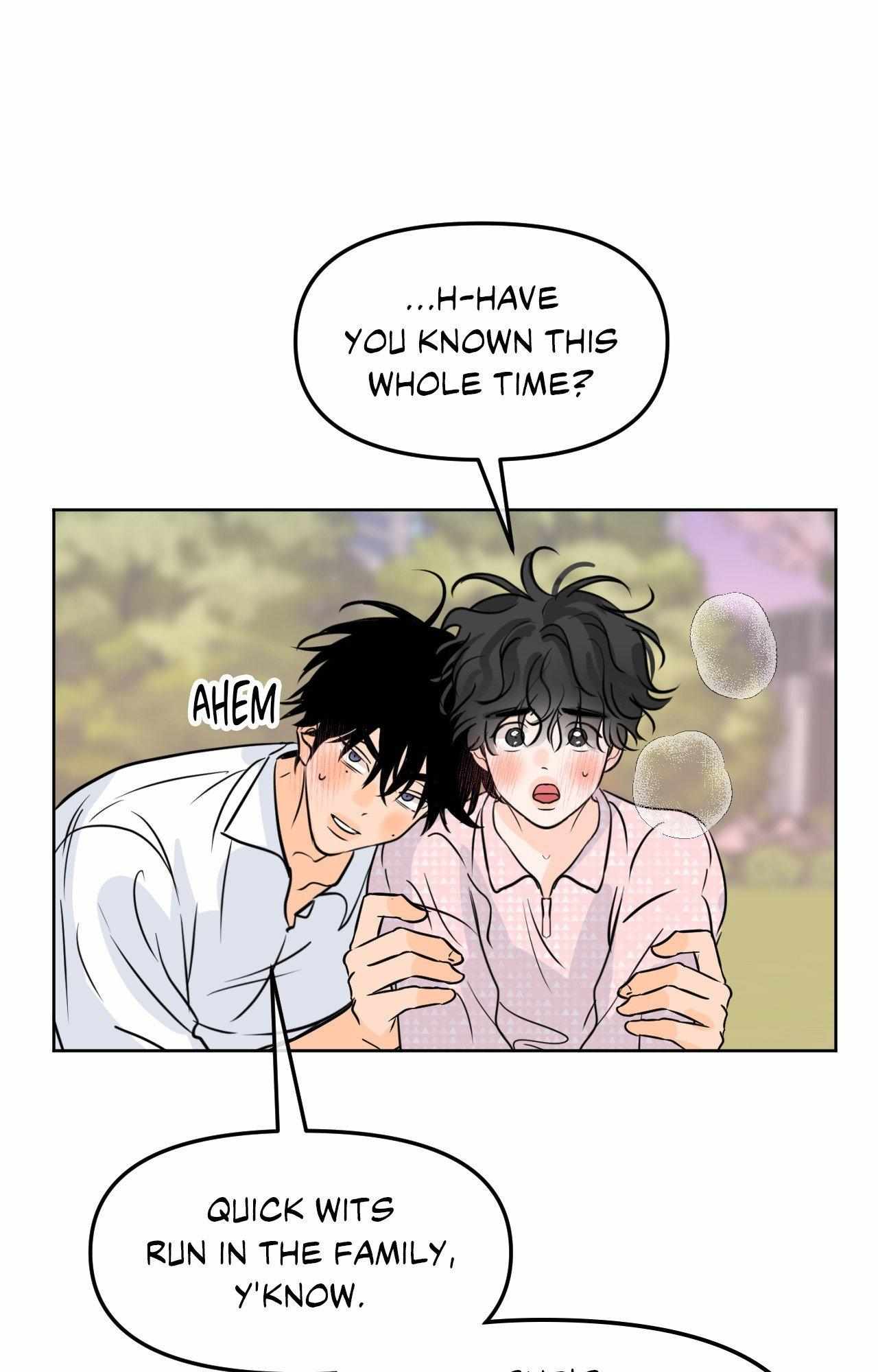 The Boundary of Fragrance Chapter 80 page 25 - 
