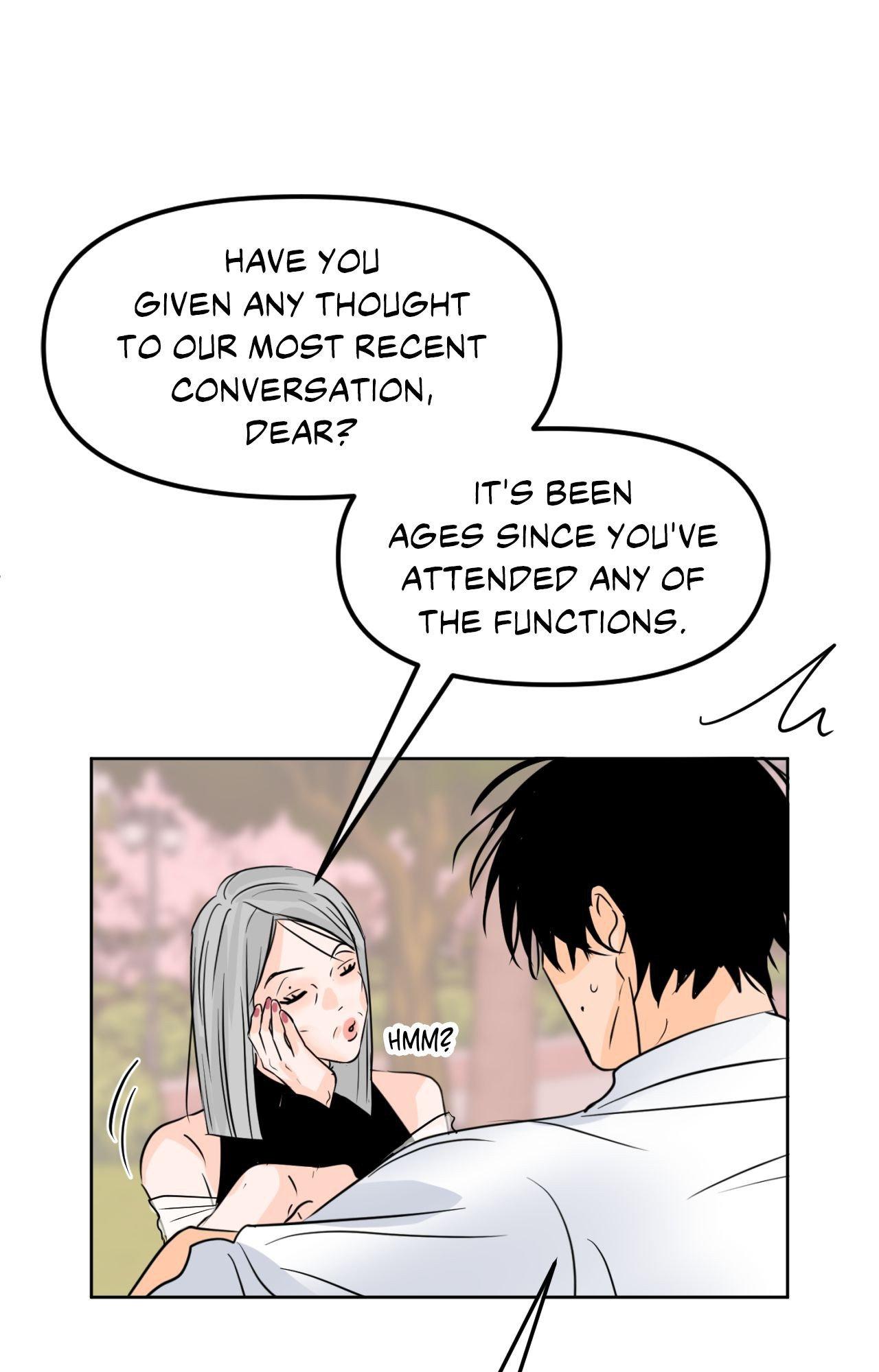The Boundary of Fragrance Chapter 80 page 28 - 