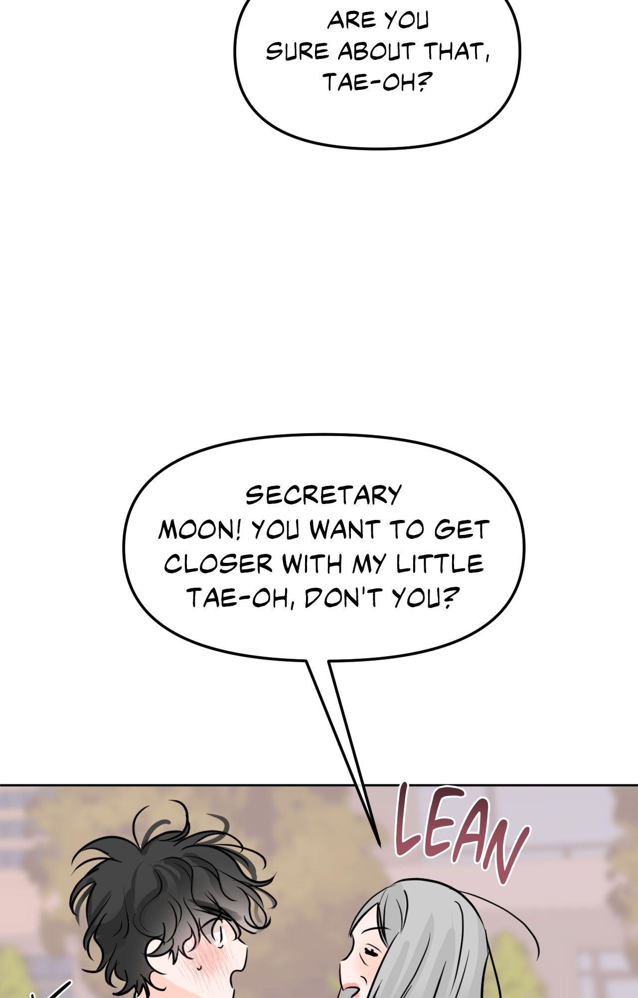 The Boundary of Fragrance Chapter 80 page 32 - 