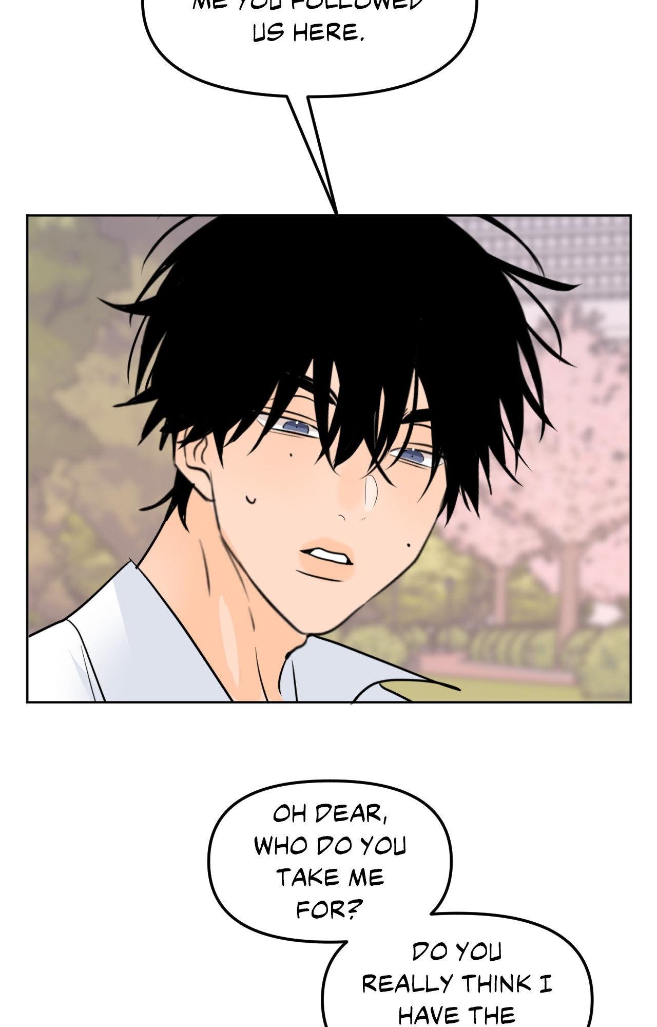 The Boundary of Fragrance Chapter 80 page 5 - 