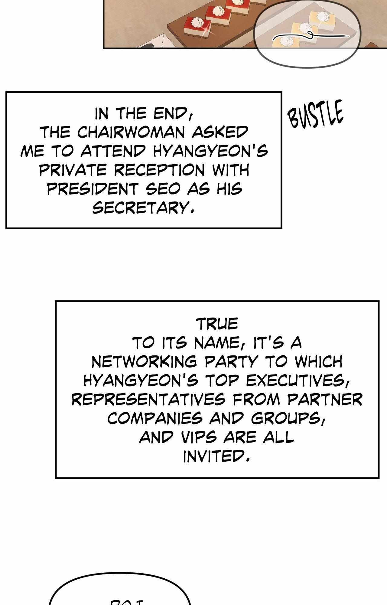 The Boundary of Fragrance Chapter 80 page 42 - 