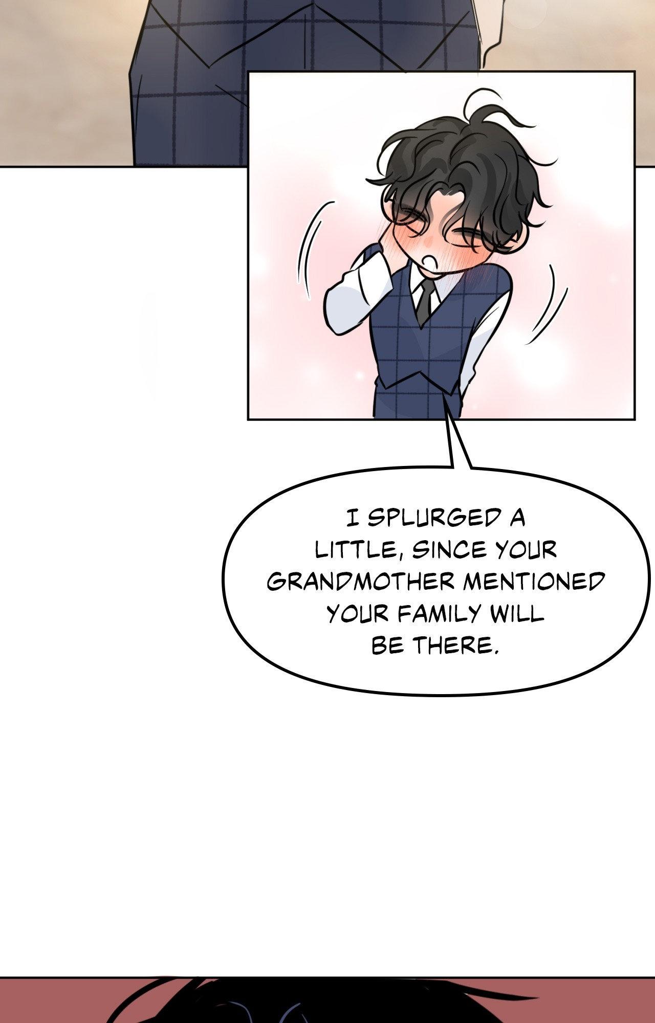 The Boundary of Fragrance Chapter 80 page 44 - 