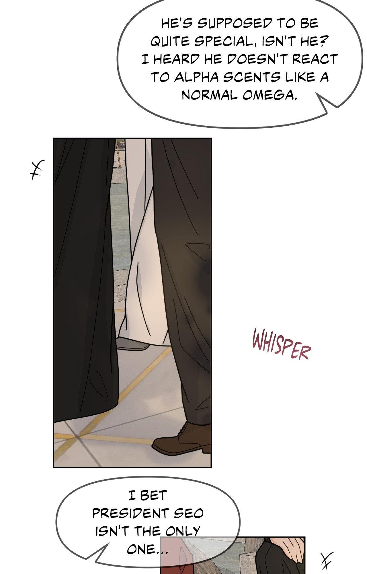 The Boundary of Fragrance Chapter 80 page 51 - 