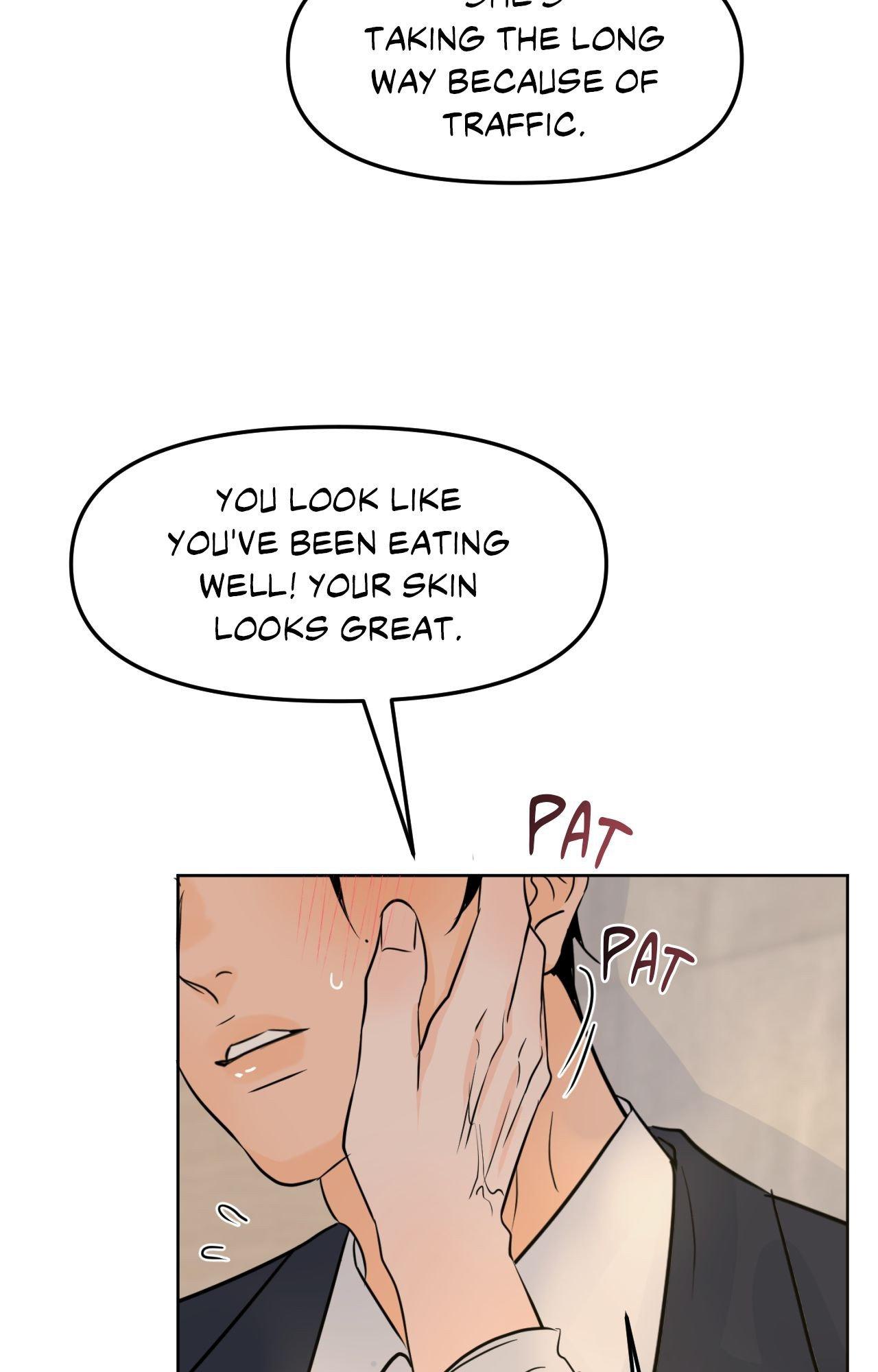 The Boundary of Fragrance Chapter 80 page 70 - 