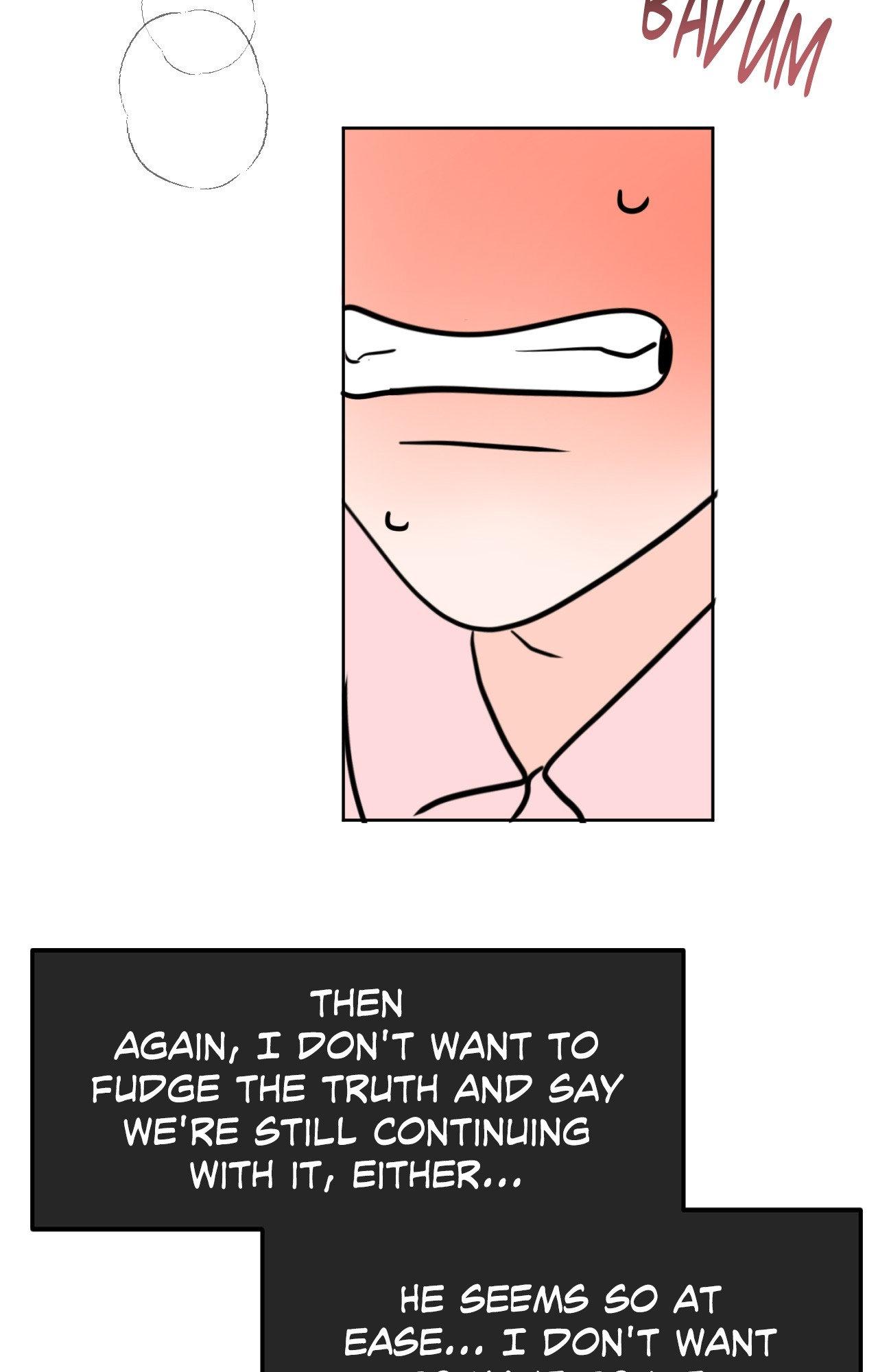 The Boundary of Fragrance Chapter 80 page 9 - 
