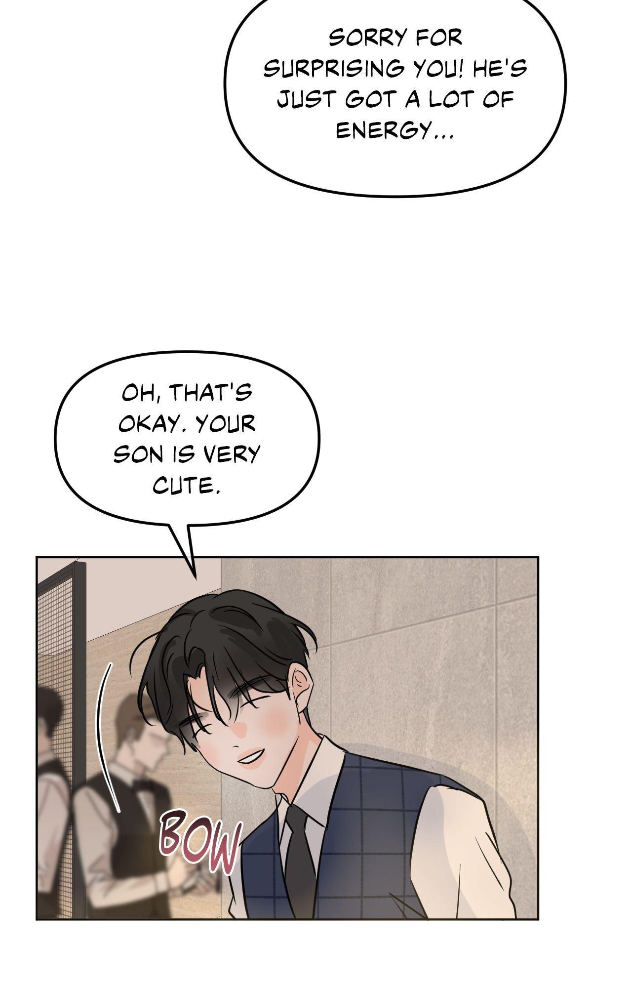 The Boundary of Fragrance Chapter 80 page 81 - 