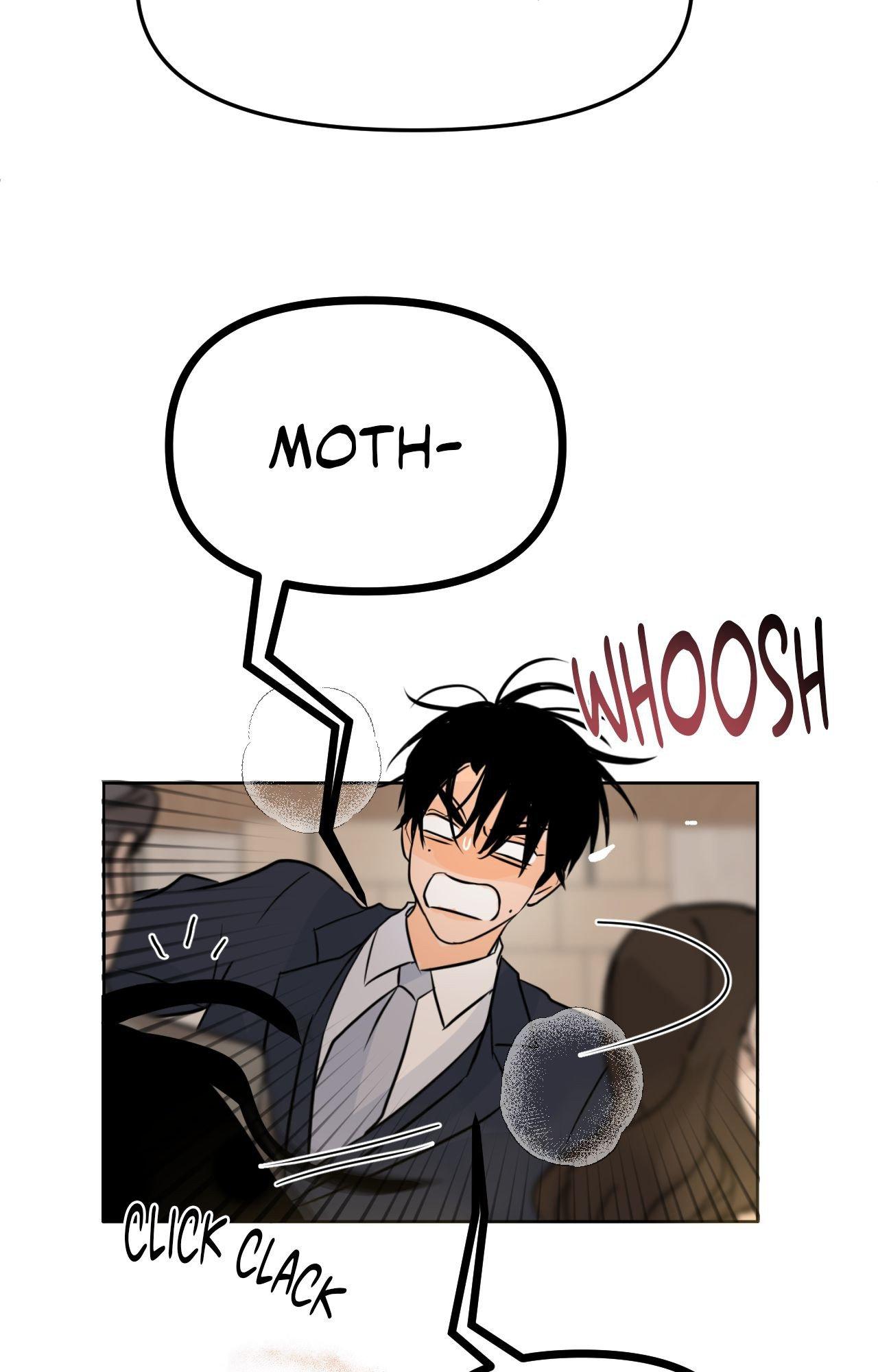 The Boundary of Fragrance Chapter 80 page 91 - 