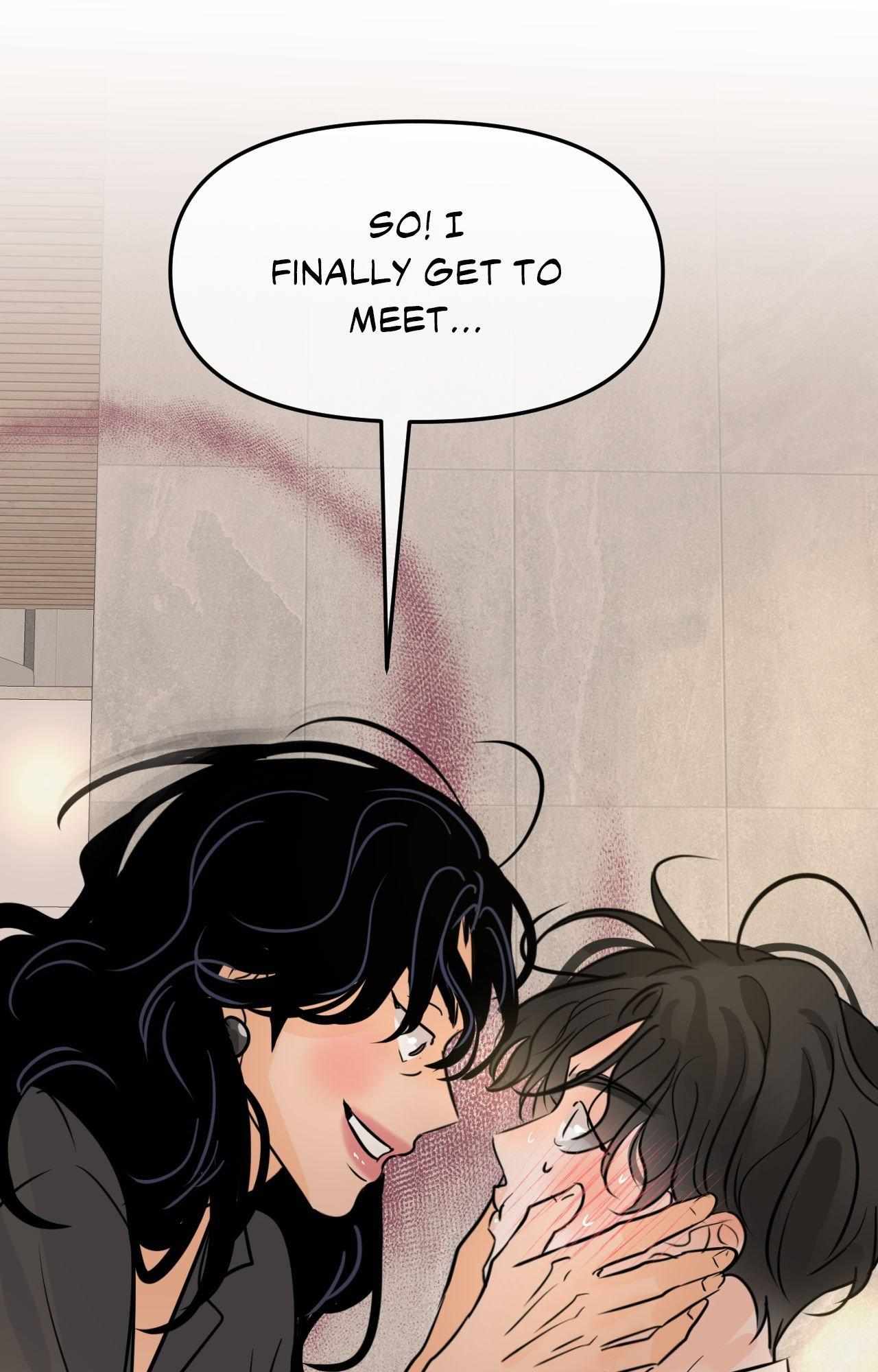 The Boundary of Fragrance Chapter 80 page 94 - 
