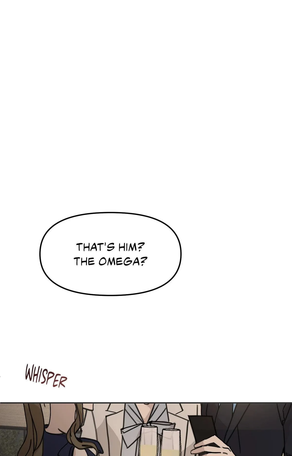 The Boundary of Fragrance Chapter 81 page 1 - 