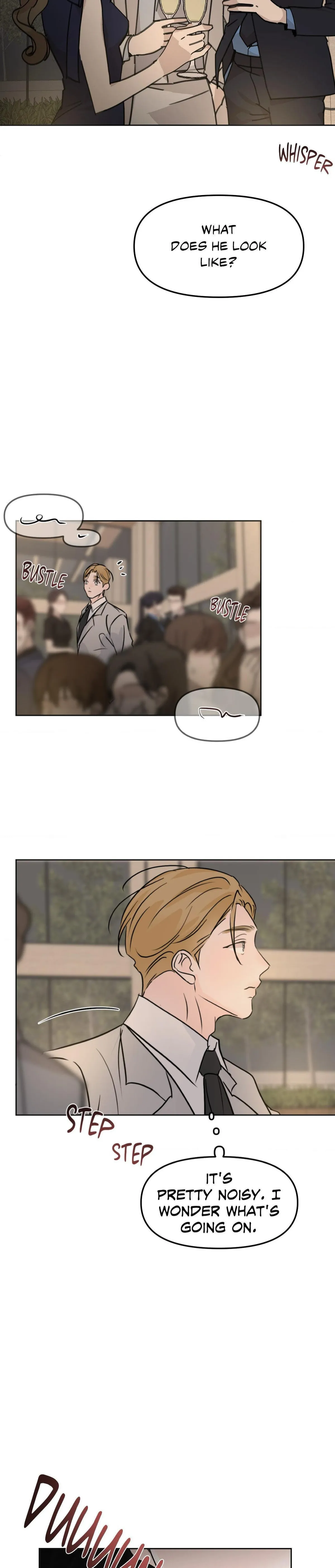 The Boundary of Fragrance Chapter 81 page 2 - 