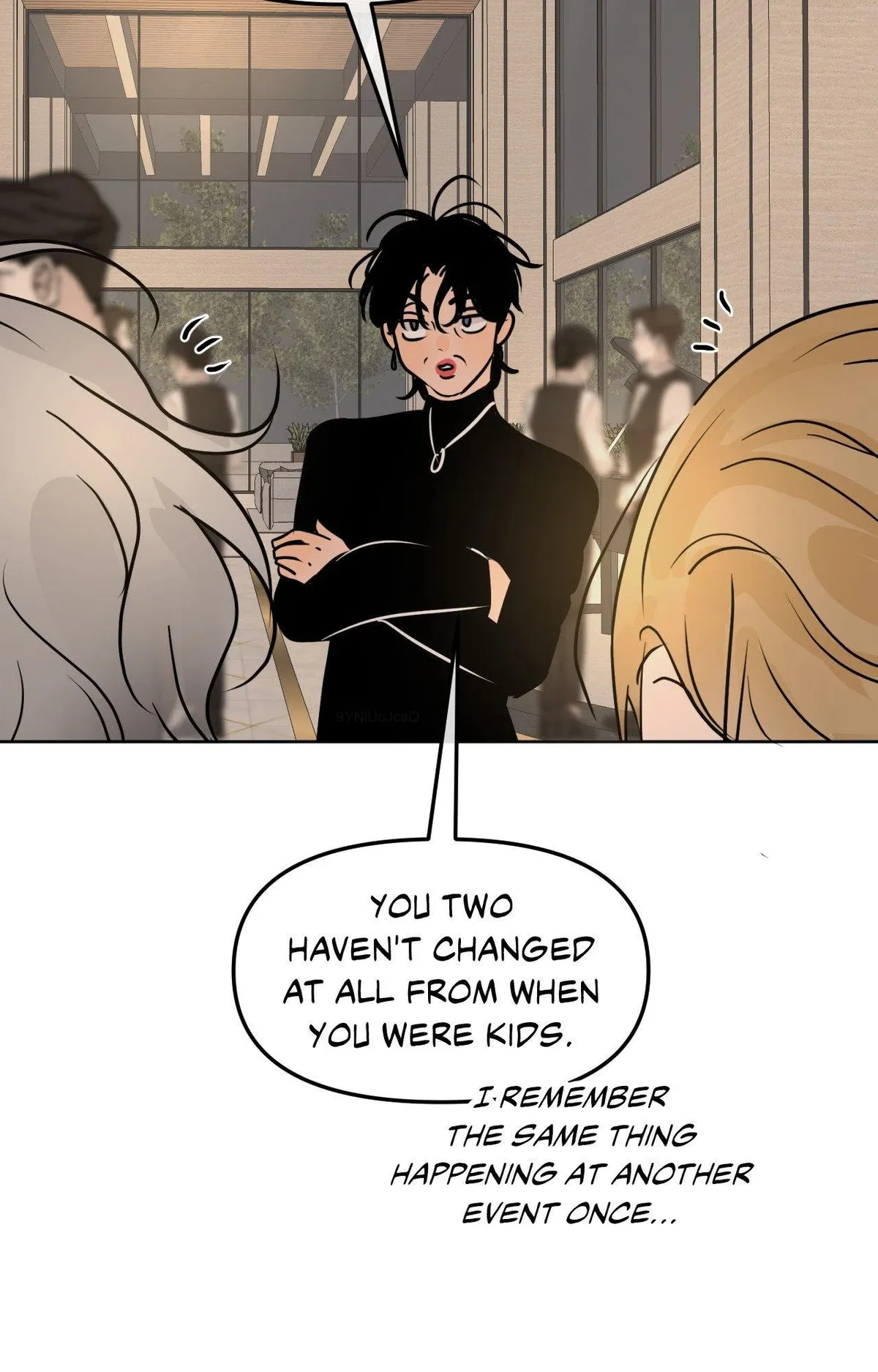 The Boundary of Fragrance Chapter 81 page 11 - 