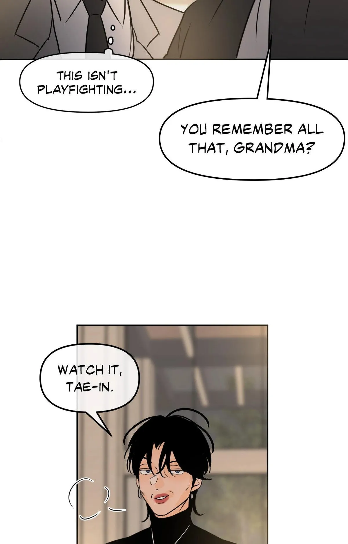 The Boundary of Fragrance Chapter 81 page 14 - 