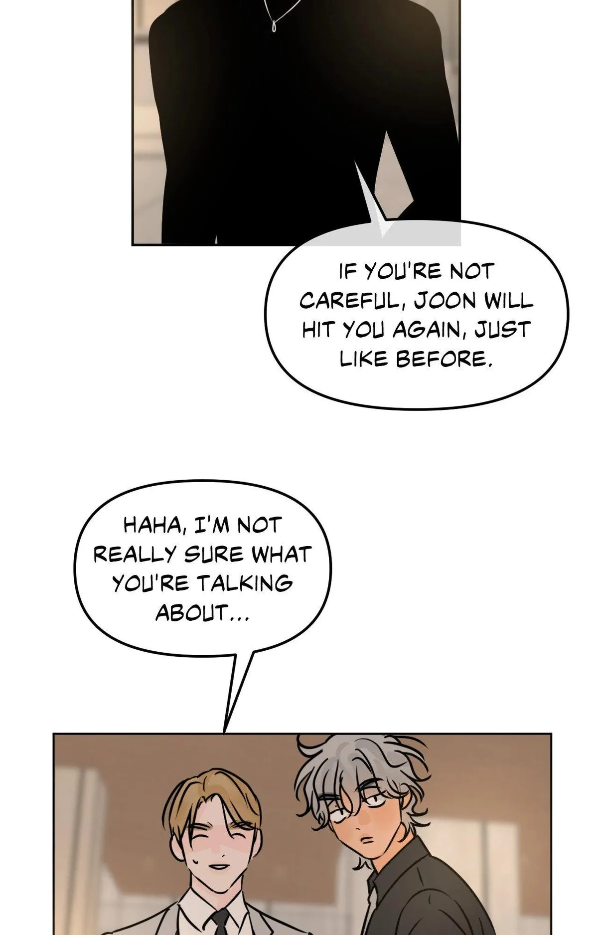 The Boundary of Fragrance Chapter 81 page 15 - 