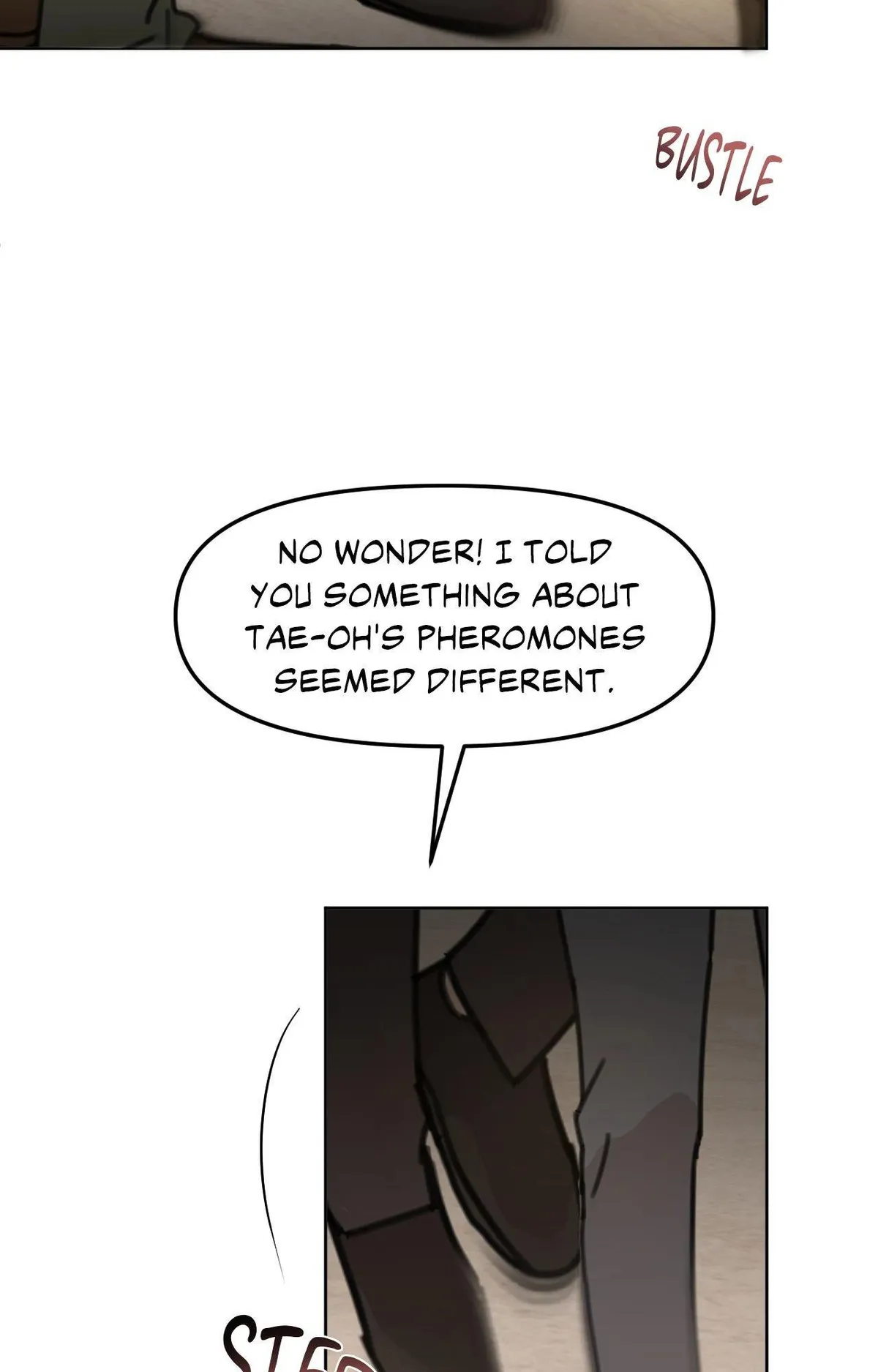 The Boundary of Fragrance Chapter 81 page 29 - 