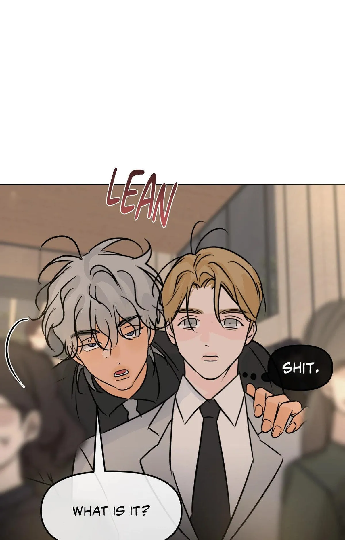The Boundary of Fragrance Chapter 81 page 4 - 
