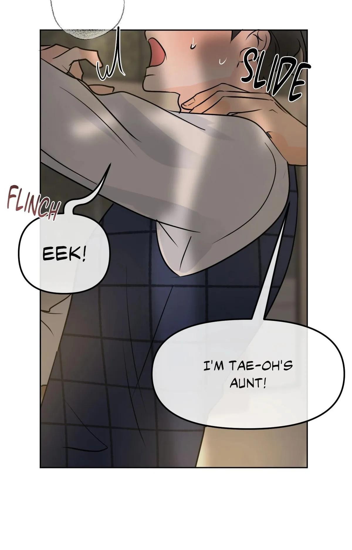 The Boundary of Fragrance Chapter 81 page 33 - 