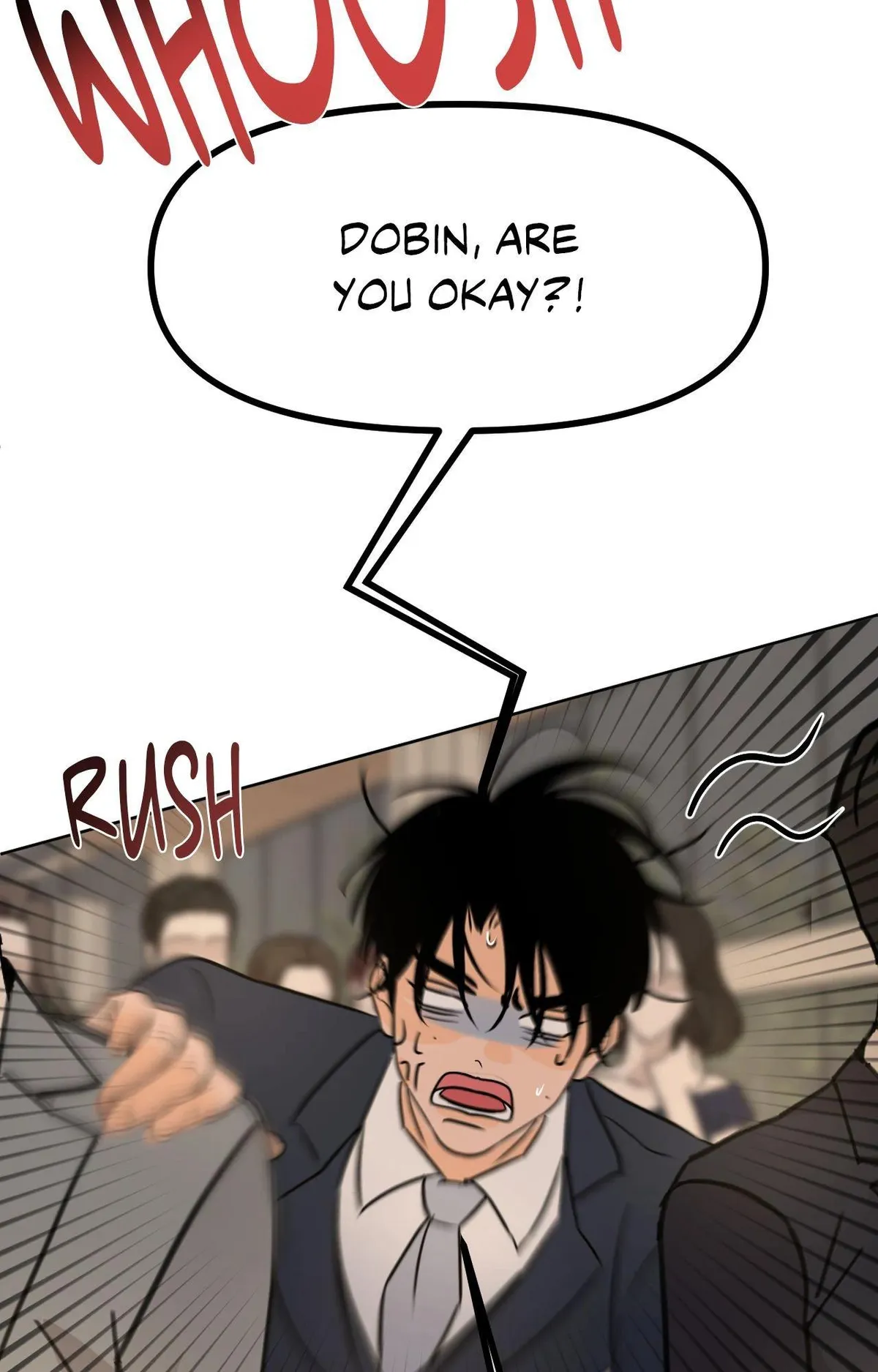 The Boundary of Fragrance Chapter 81 page 38 - 