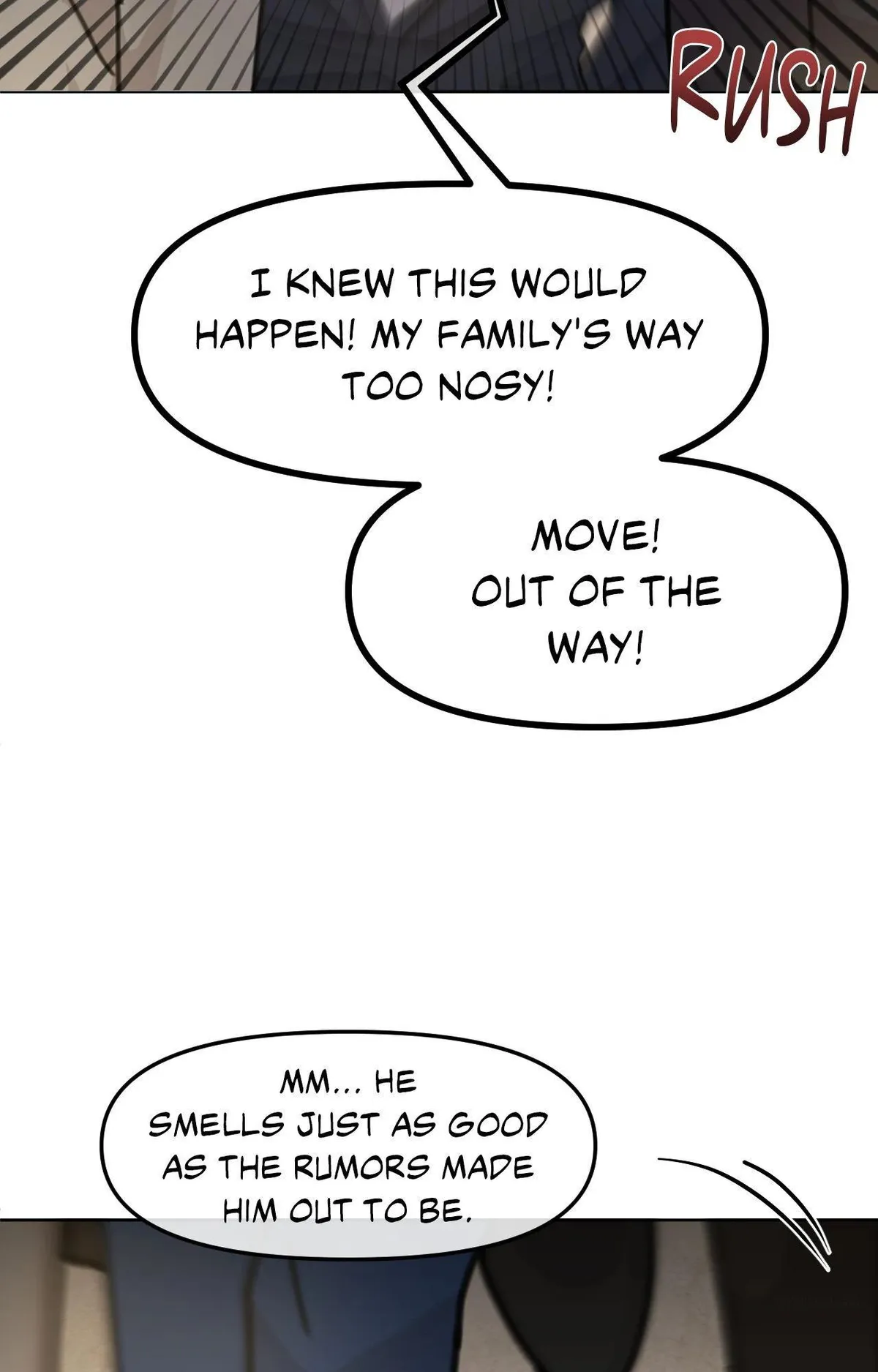 The Boundary of Fragrance Chapter 81 page 39 - 