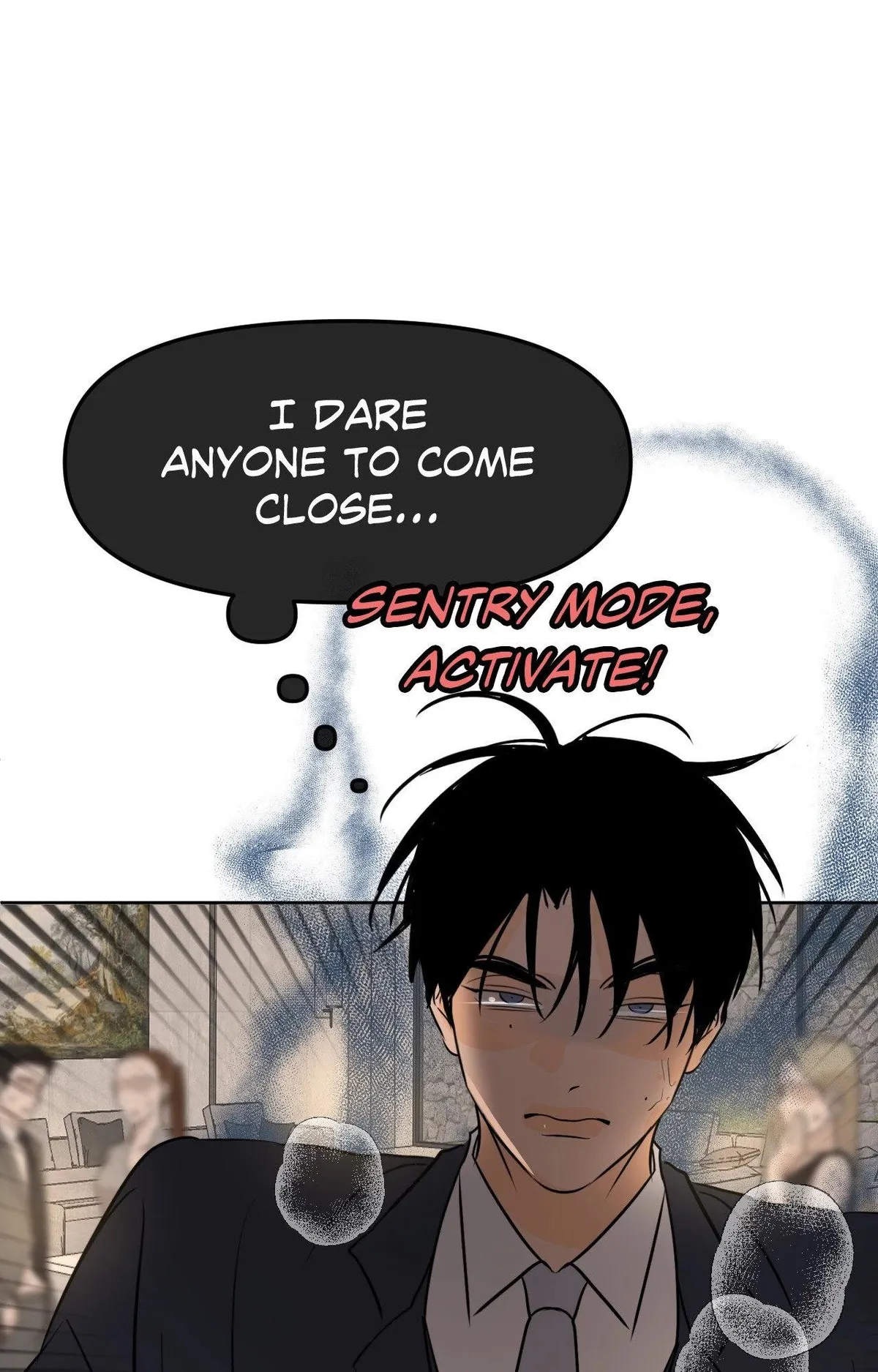 The Boundary of Fragrance Chapter 81 page 56 - 