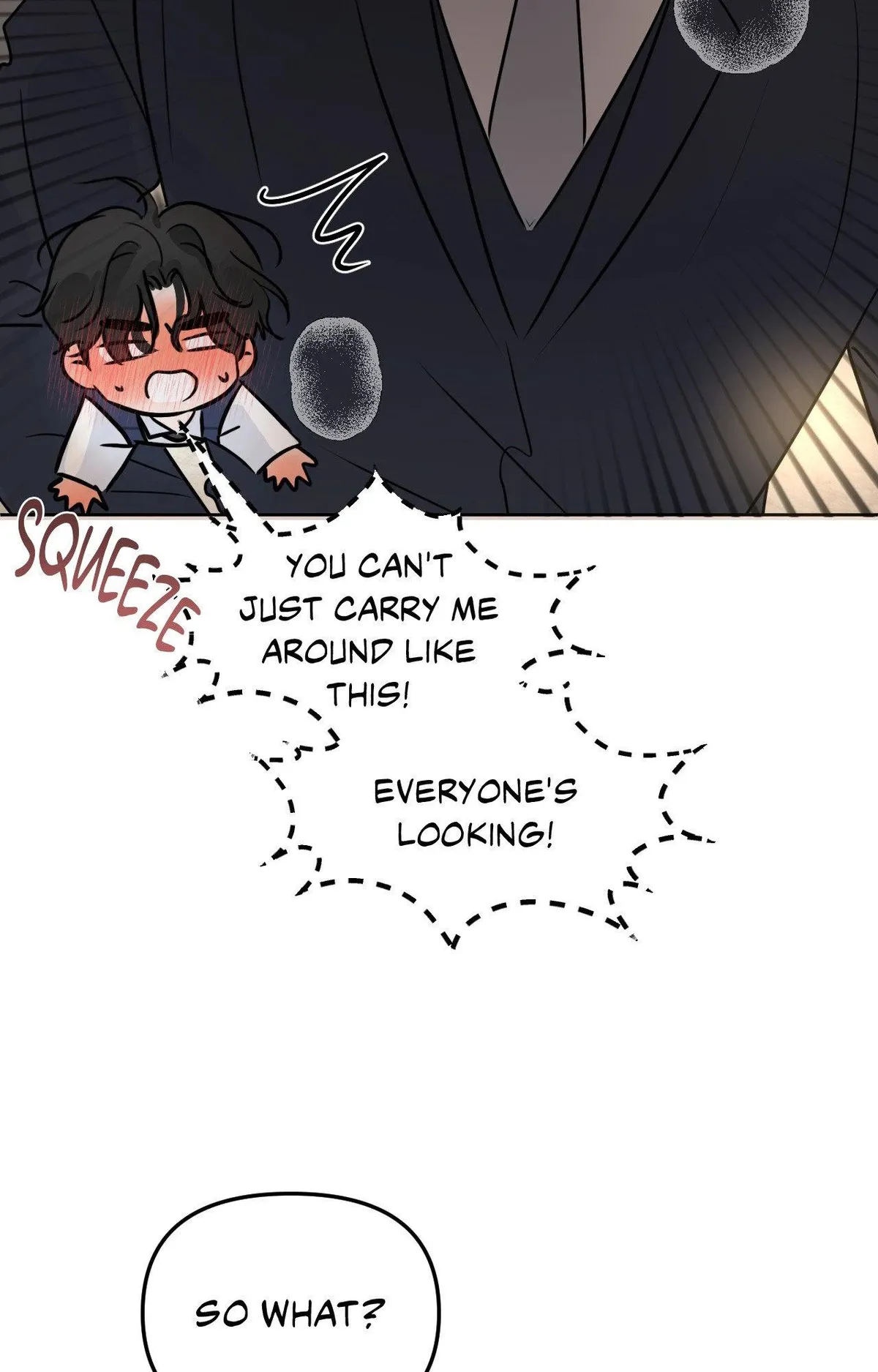 The Boundary of Fragrance Chapter 81 page 57 - 