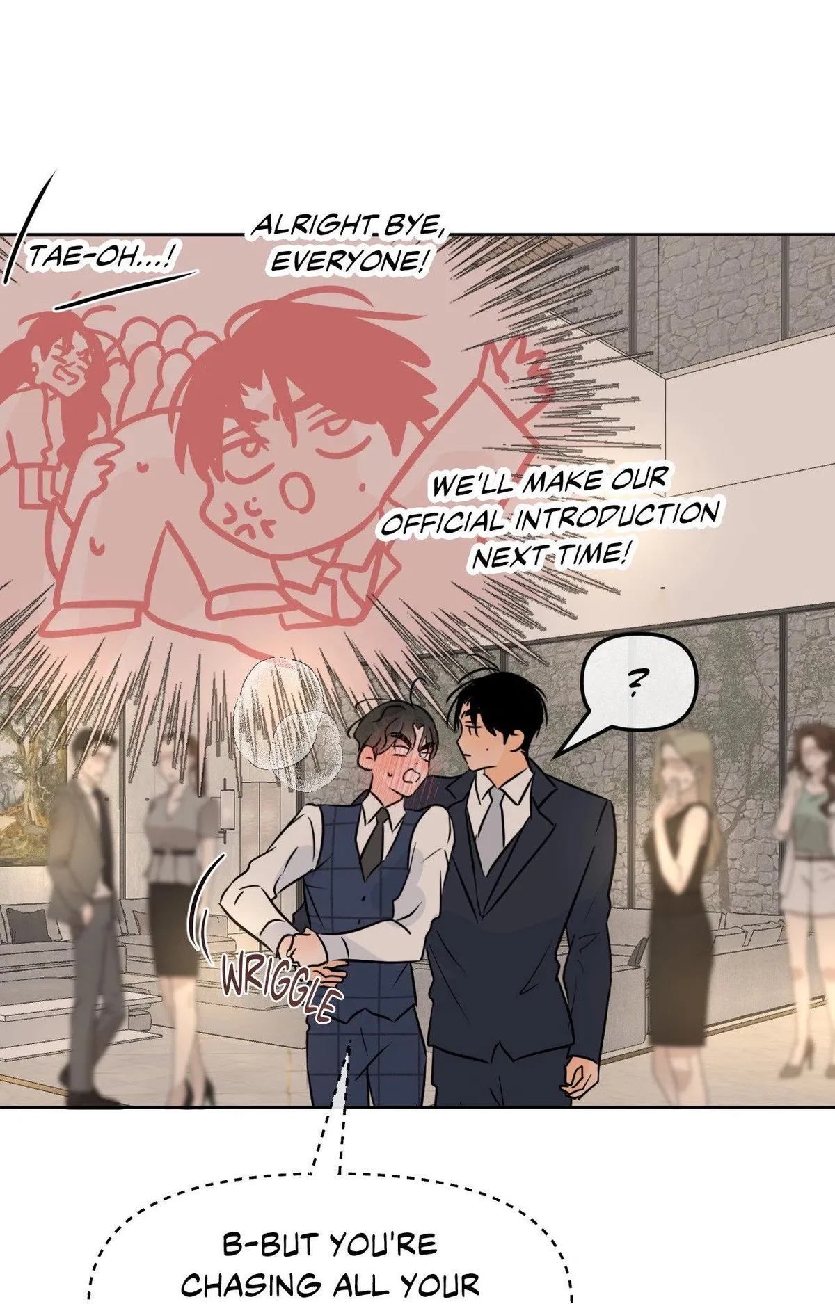 The Boundary of Fragrance Chapter 81 page 59 - 