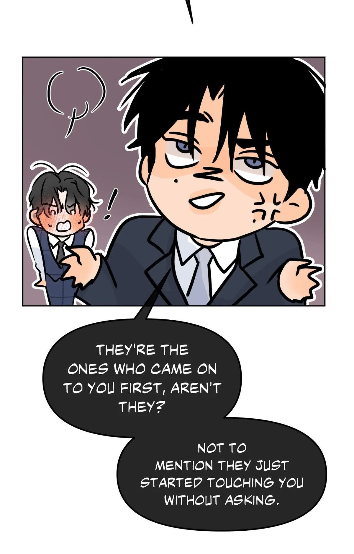 The Boundary of Fragrance Chapter 81 page 61 - 