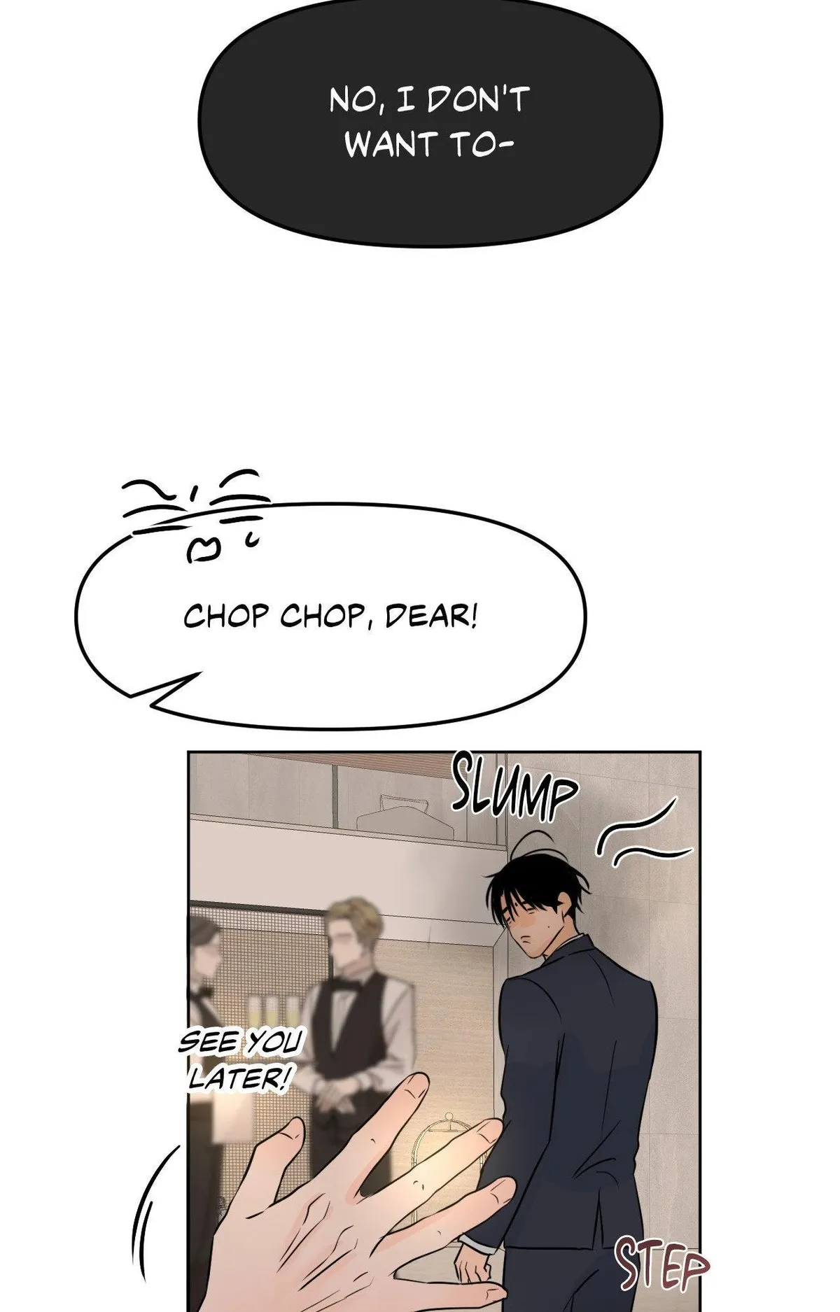 The Boundary of Fragrance Chapter 81 page 65 - 