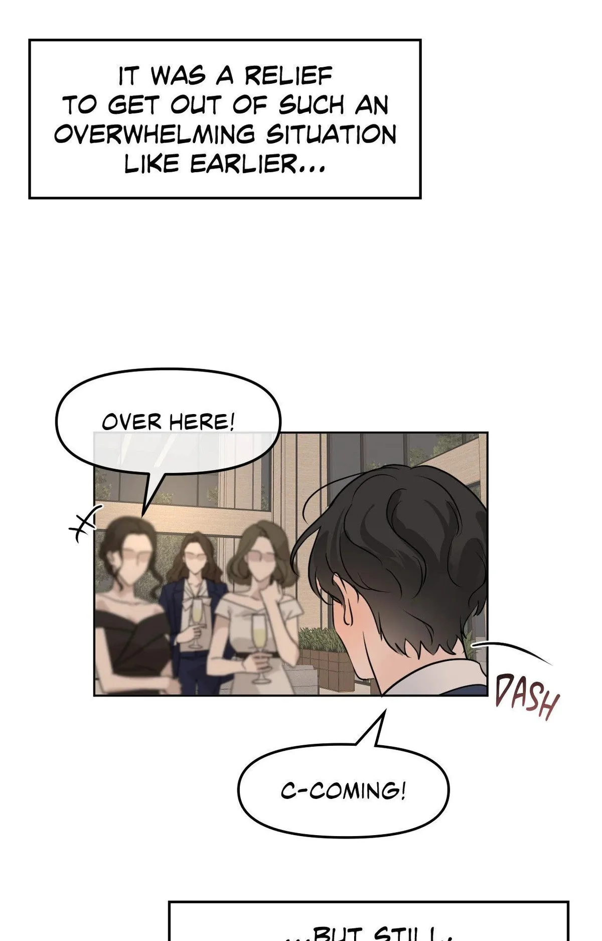 The Boundary of Fragrance Chapter 81 page 67 - 