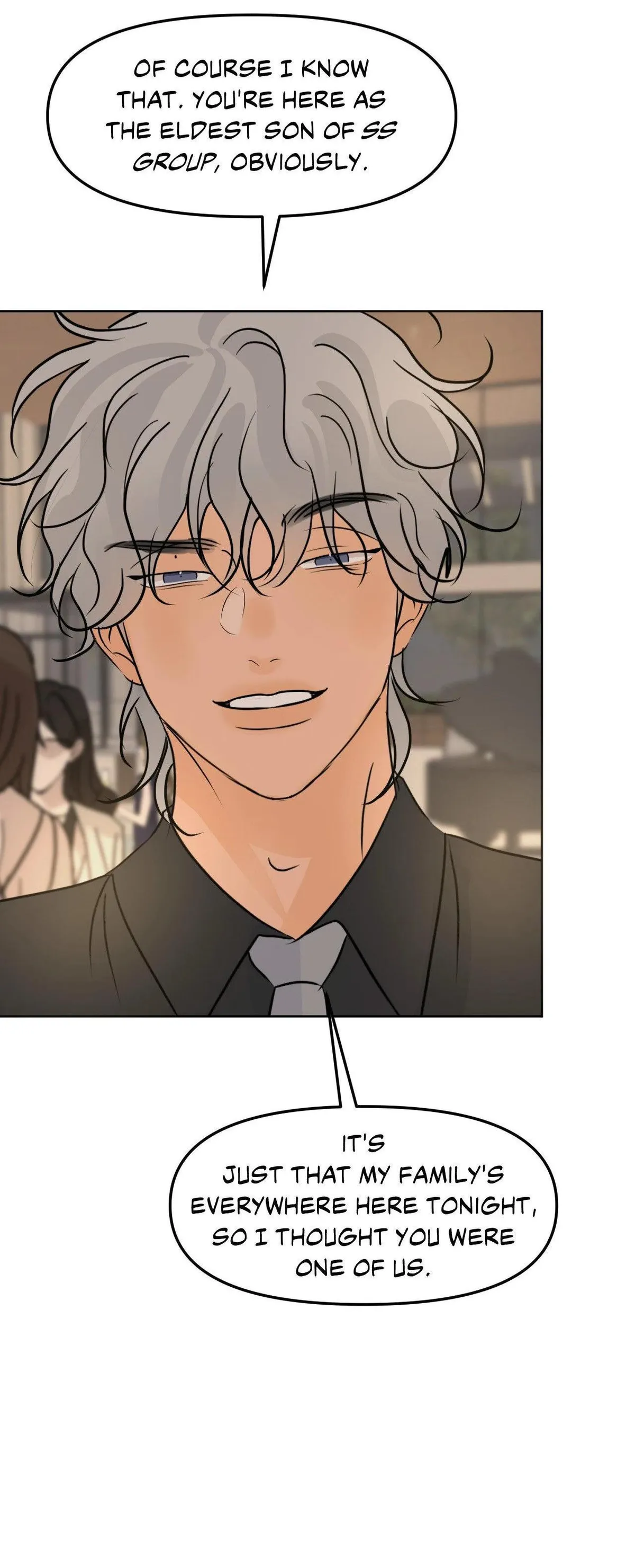 The Boundary of Fragrance Chapter 81 page 8 - 