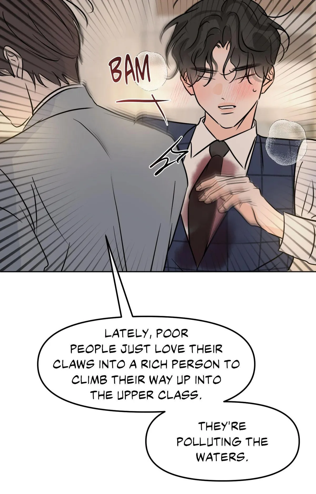 The Boundary of Fragrance Chapter 81 page 73 - 