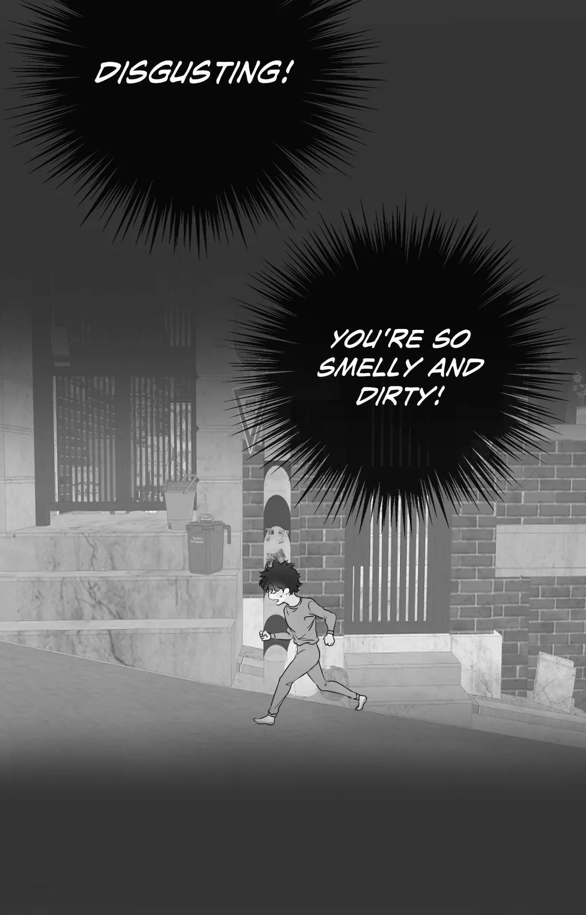 The Boundary of Fragrance Chapter 81 page 76 - 