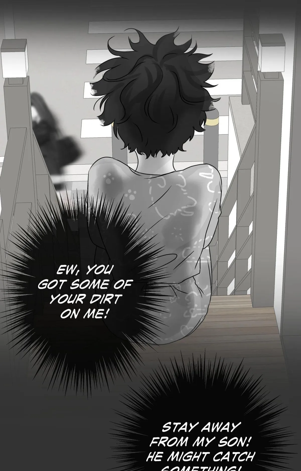 The Boundary of Fragrance Chapter 81 page 77 - 