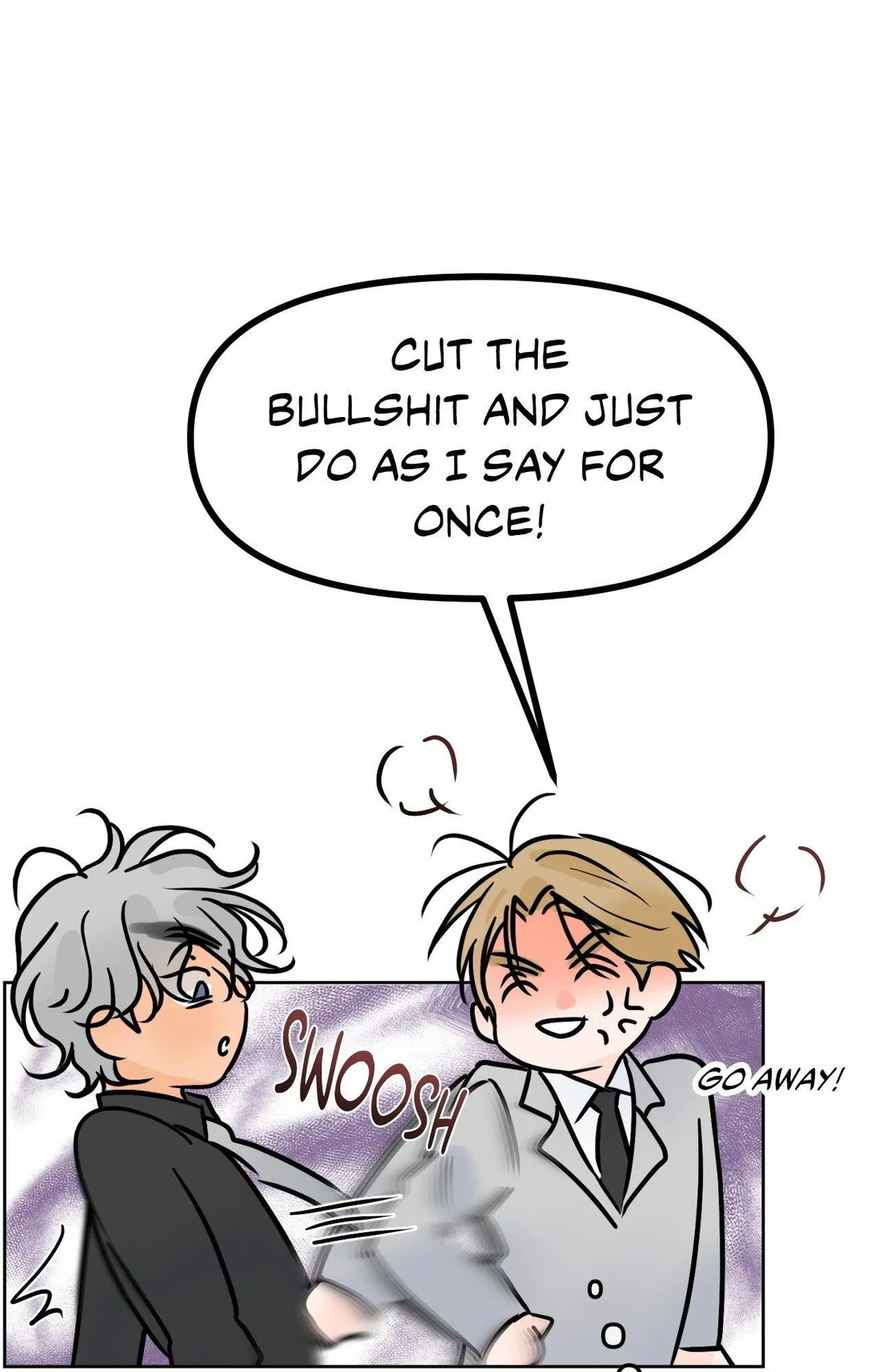 The Boundary of Fragrance Chapter 81 page 9 - 